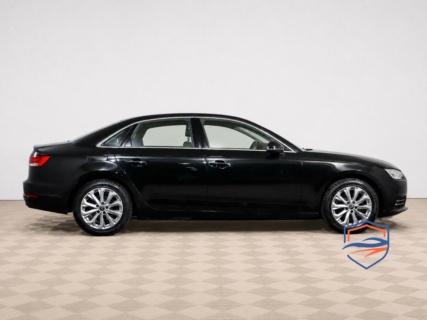 Audi - Audi A4 V (B9), 2015
