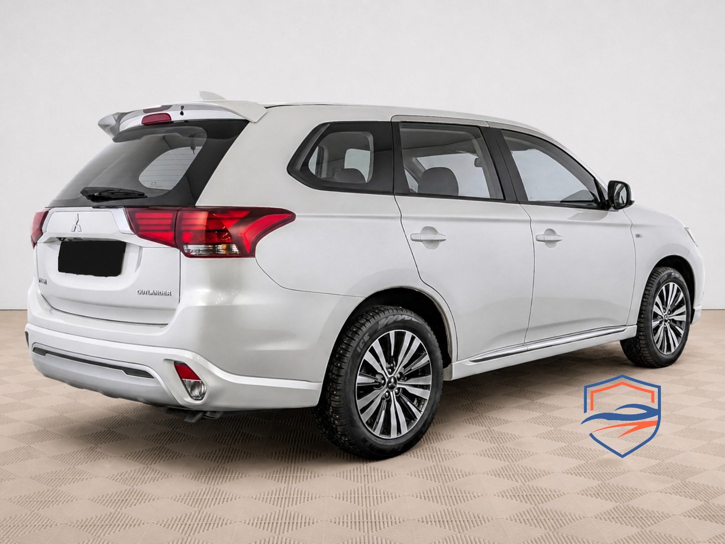 Mitsubishi - Mitsubishi Outlander III Рестайлинг 3, 2022