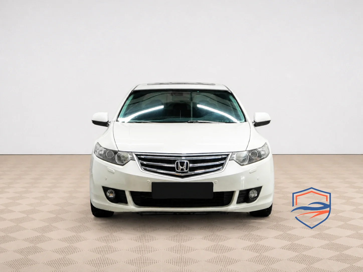 Honda - Honda Accord VIII, 2010 г.