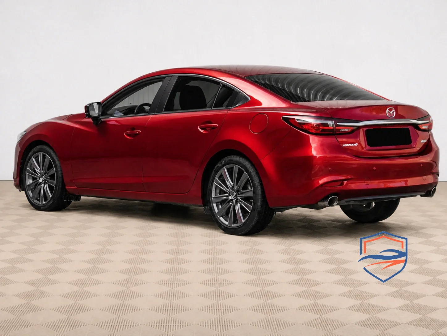 Mazda - Mazda 6 III (GJ) Рестайлинг 2, 2019 г.