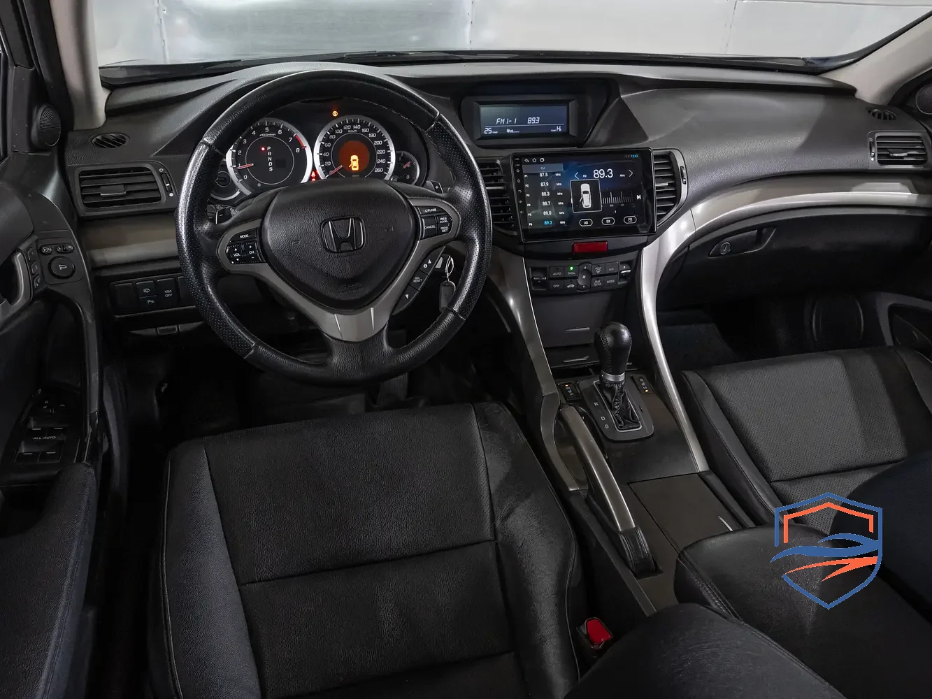 Honda - Honda Accord VIII, 2008 г.