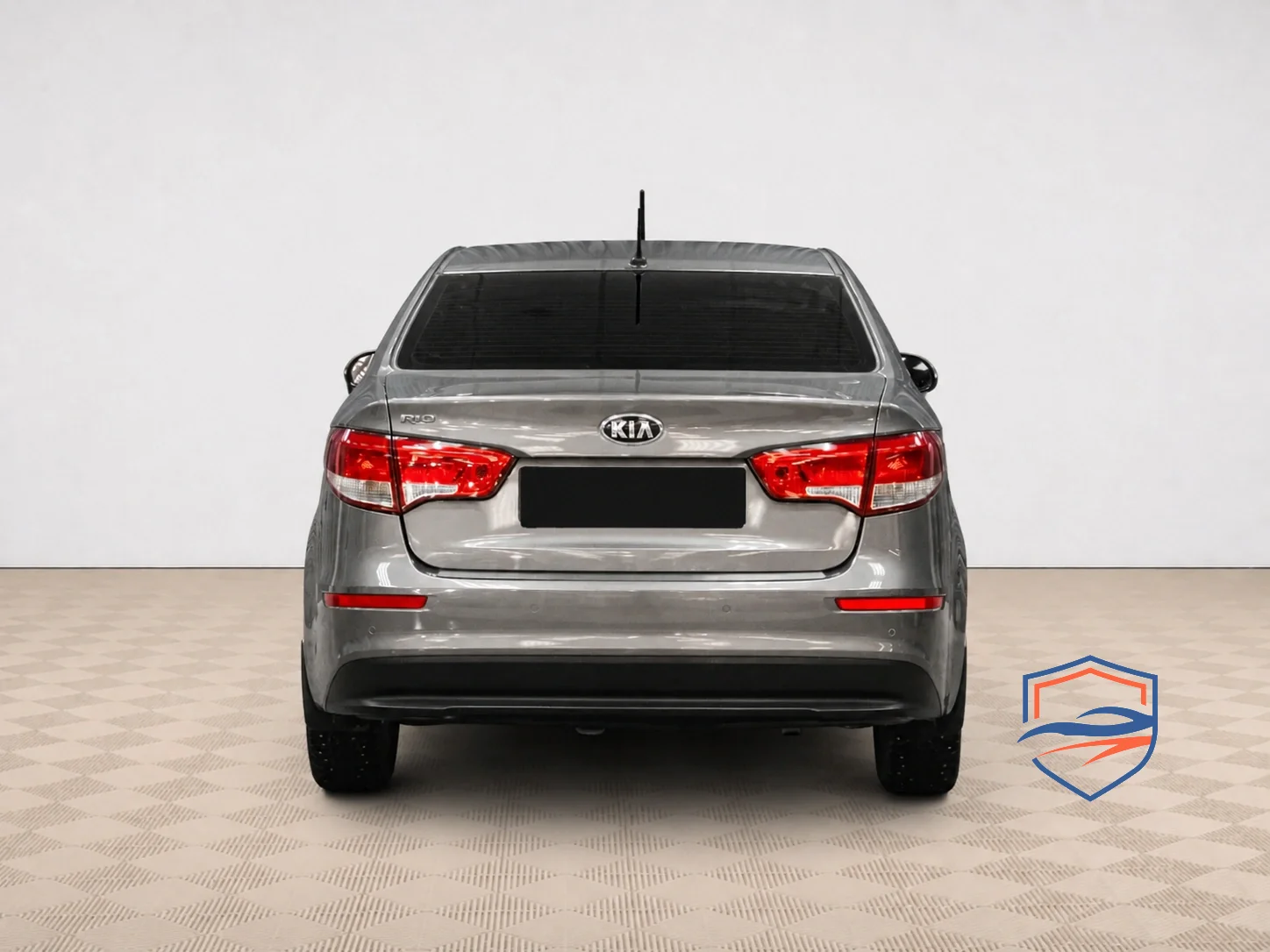 Kia - Kia Rio III Рестайлинг, 2016 г.