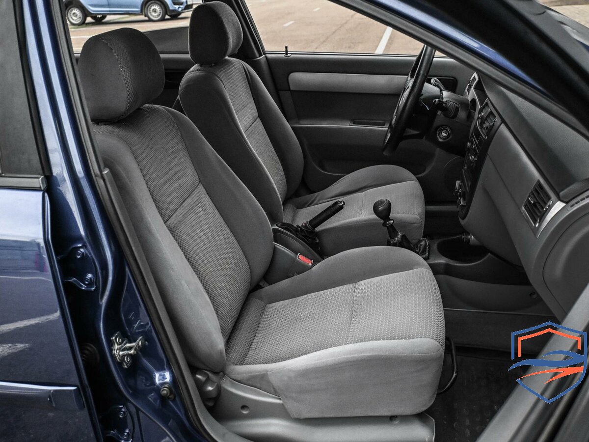 Chevrolet - Chevrolet Lacetti I, 2011