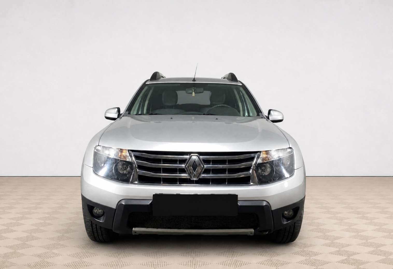 Renault - Renault Duster, 2014