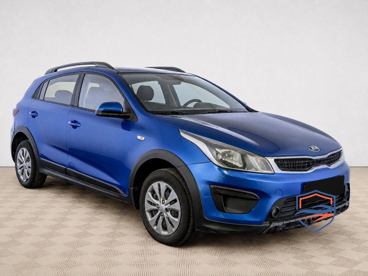 Kia - Kia Rio X-Line IV, 2019