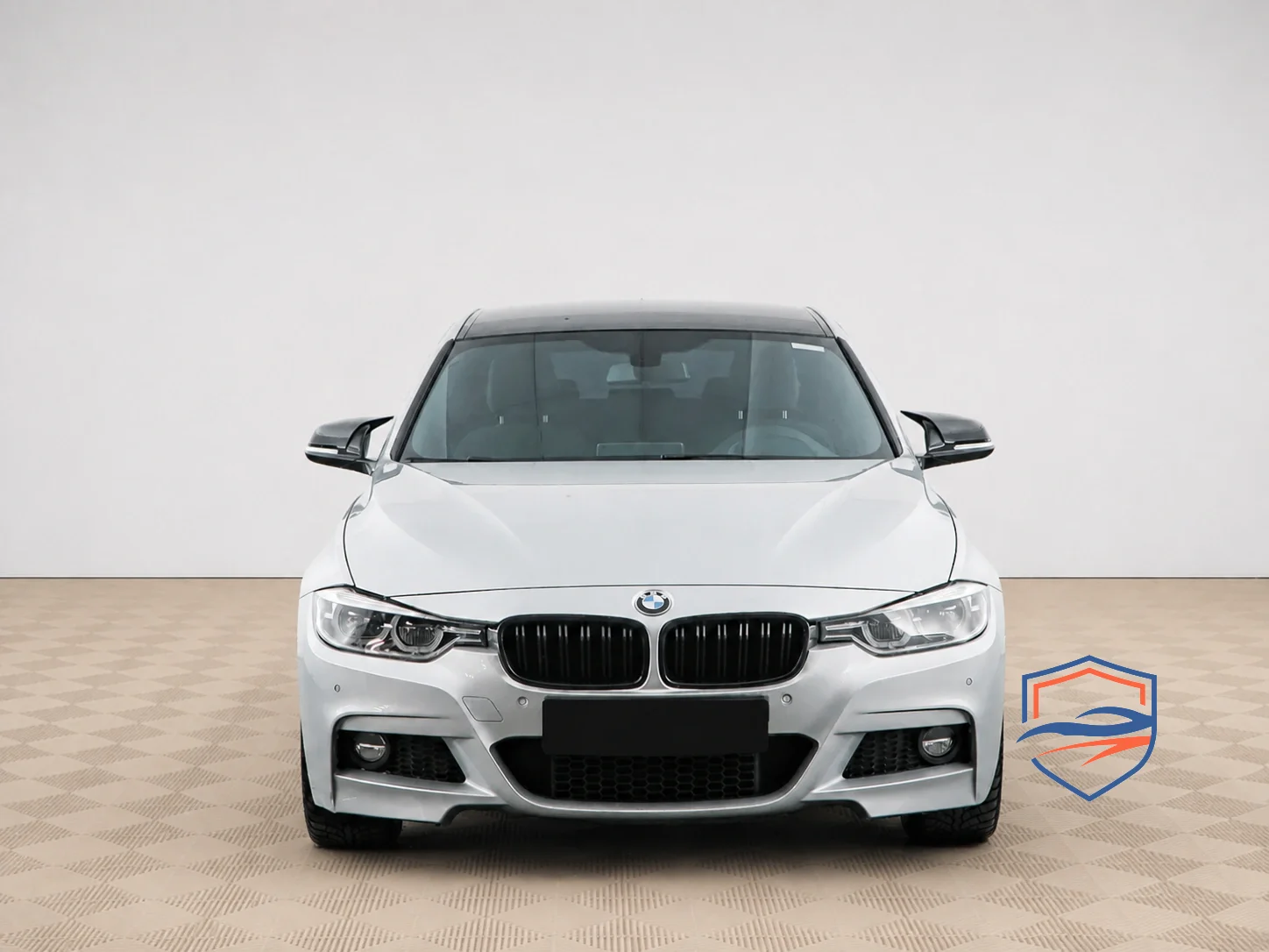 BMW - BMW 3 серии VI (F3x) Рестайлинг, 2015 г.