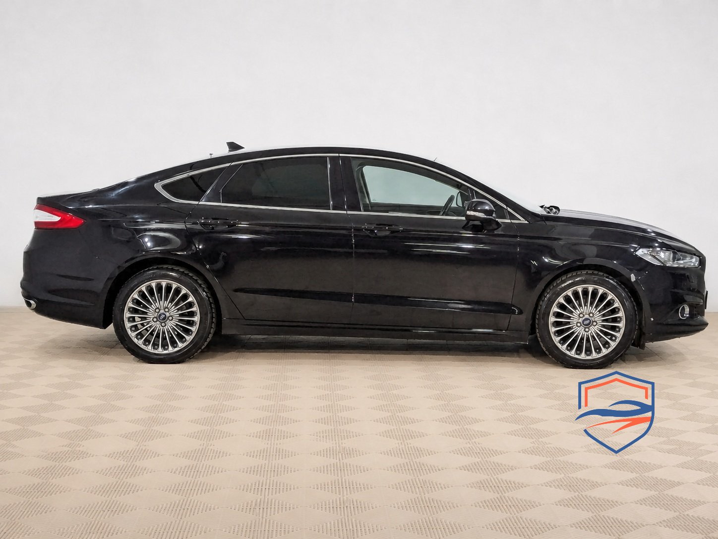 Ford - Ford Mondeo, 2017