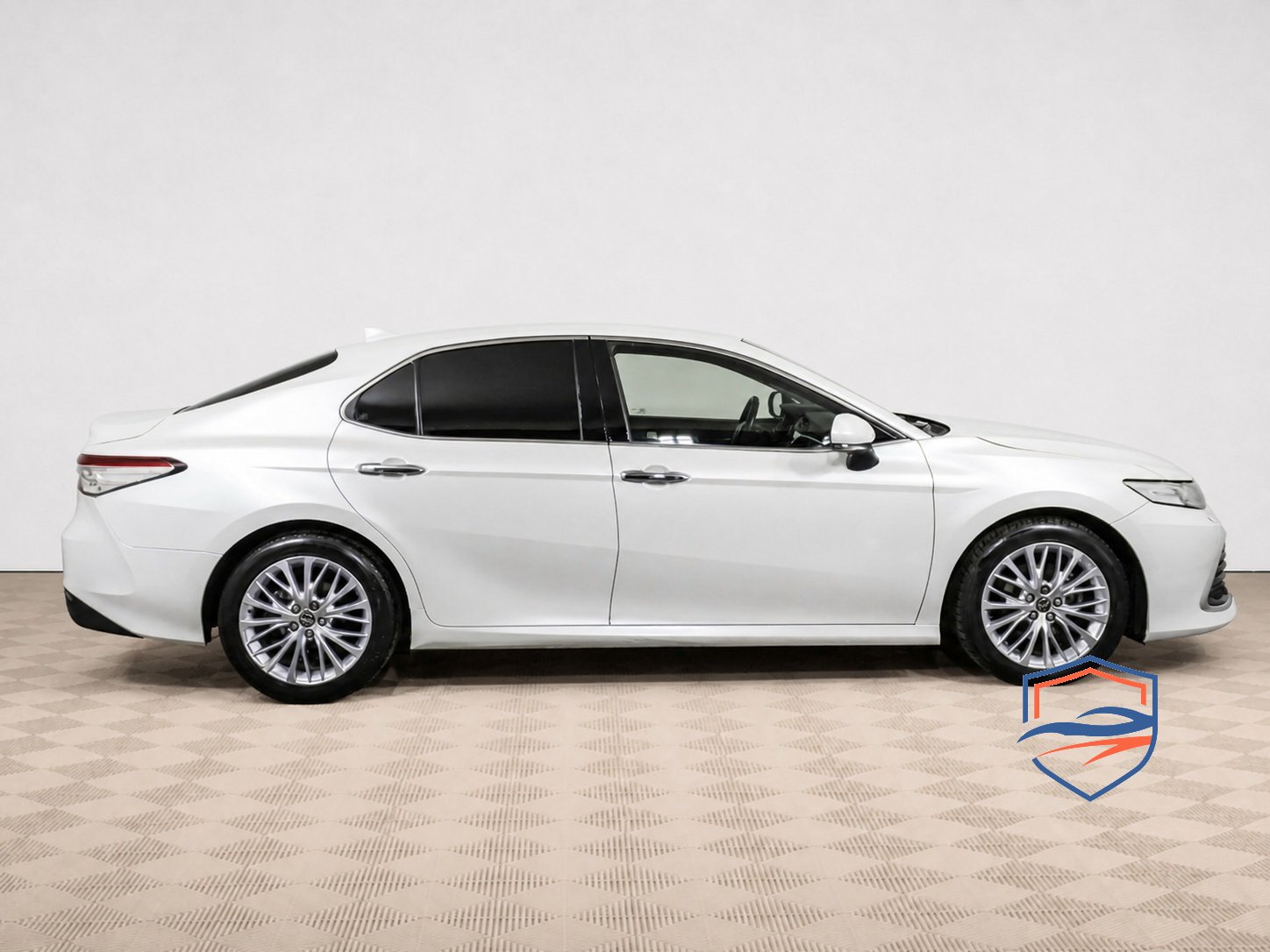 Toyota - Toyota Camry VIII (XV70), 2018