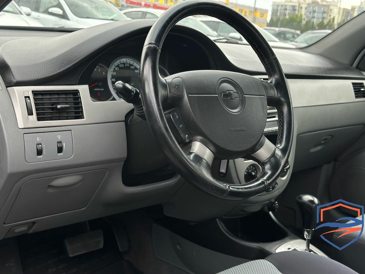 Chevrolet - Chevrolet Lacetti I, 2011