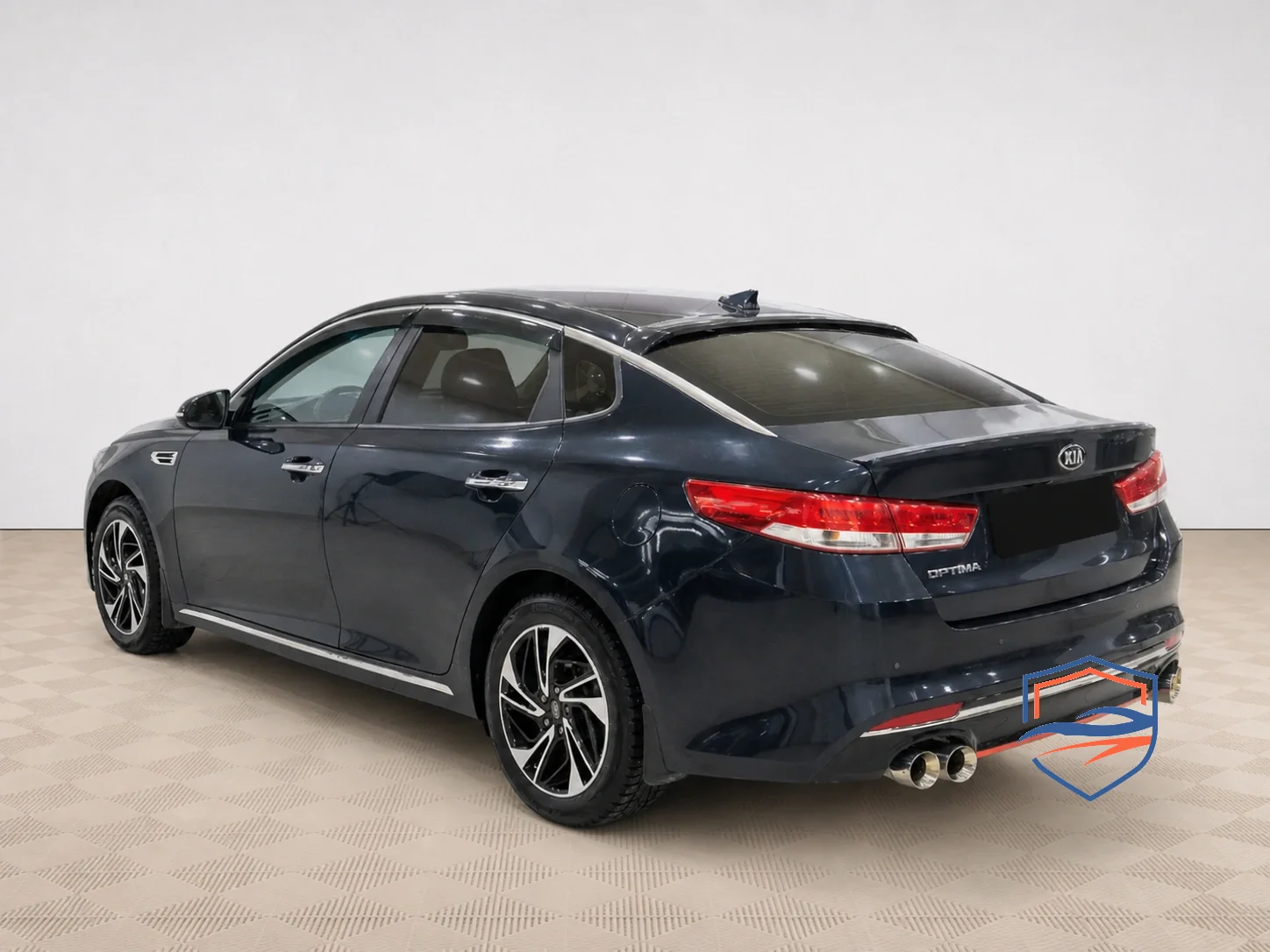 Kia - Kia Optima IV, 2017 г.
