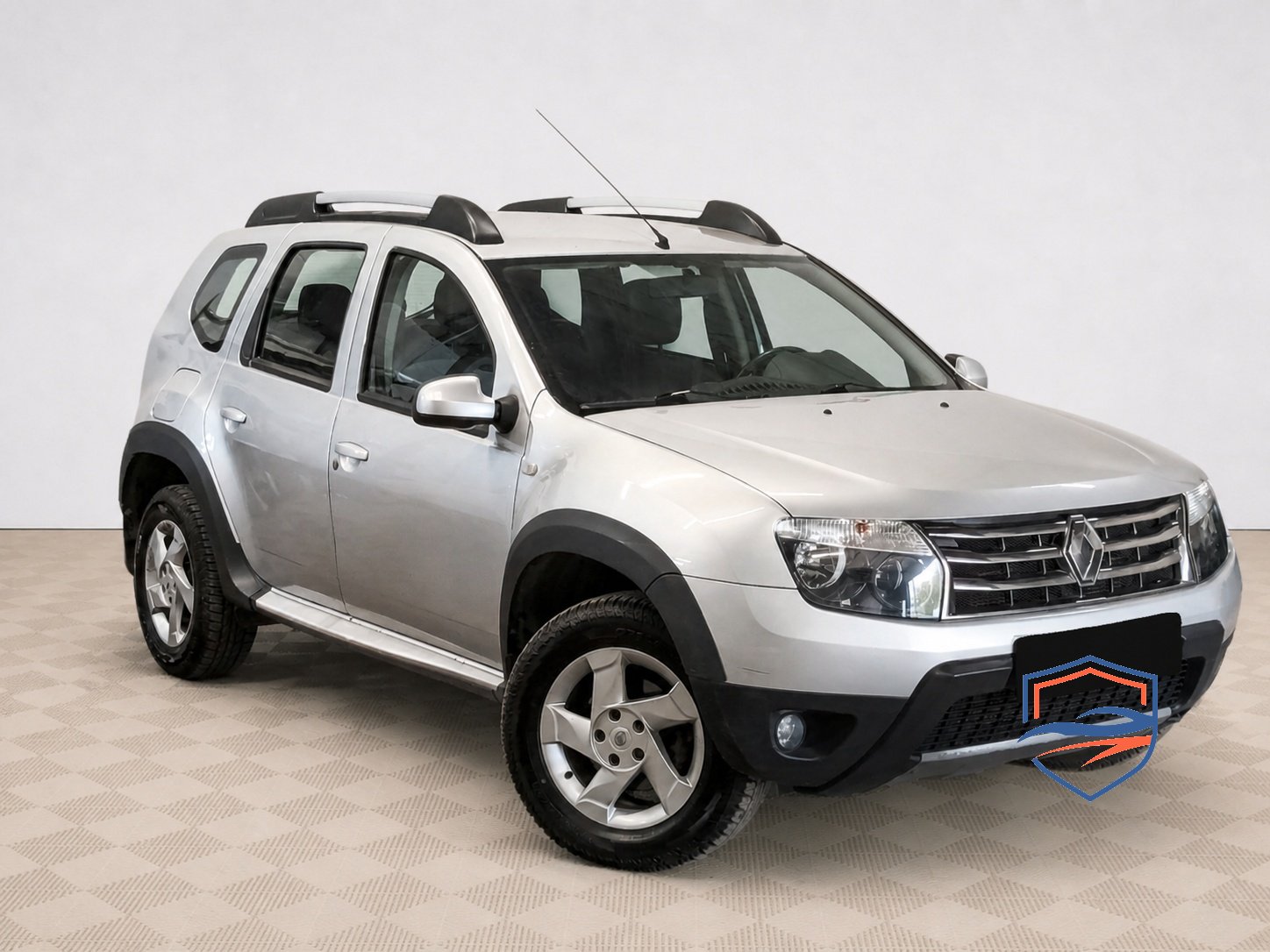 Renault - Renault Duster, 2014