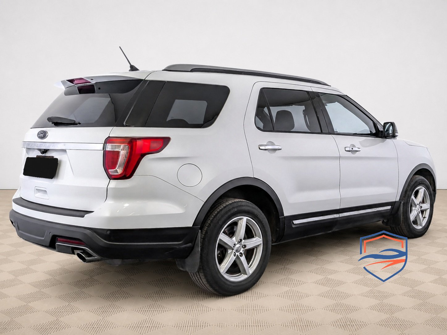 Ford - Ford Explorer, 2018