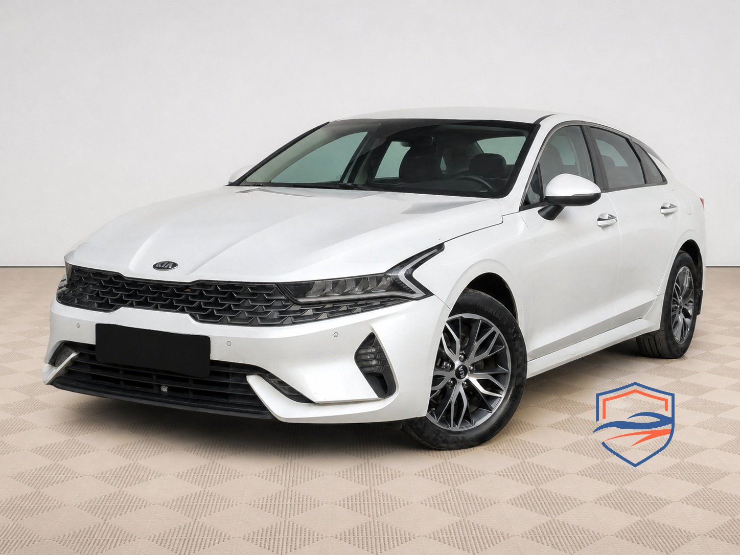 Kia - Kia K5, 2020