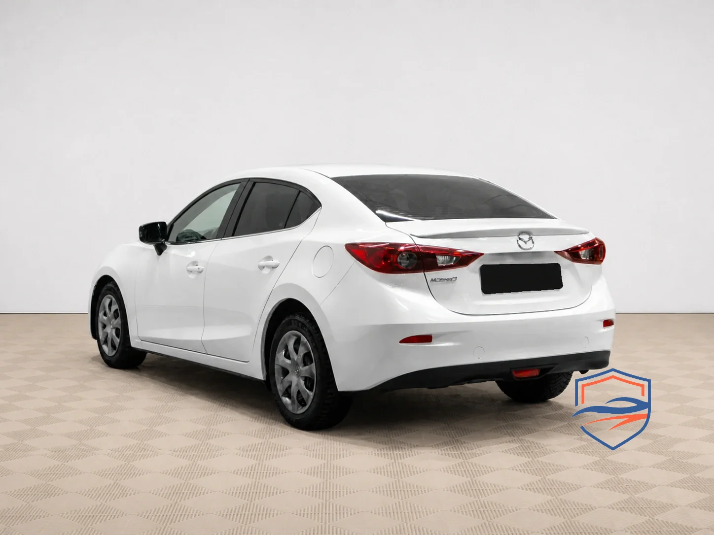 Mazda - Mazda 3 III (BM), 2014 г.