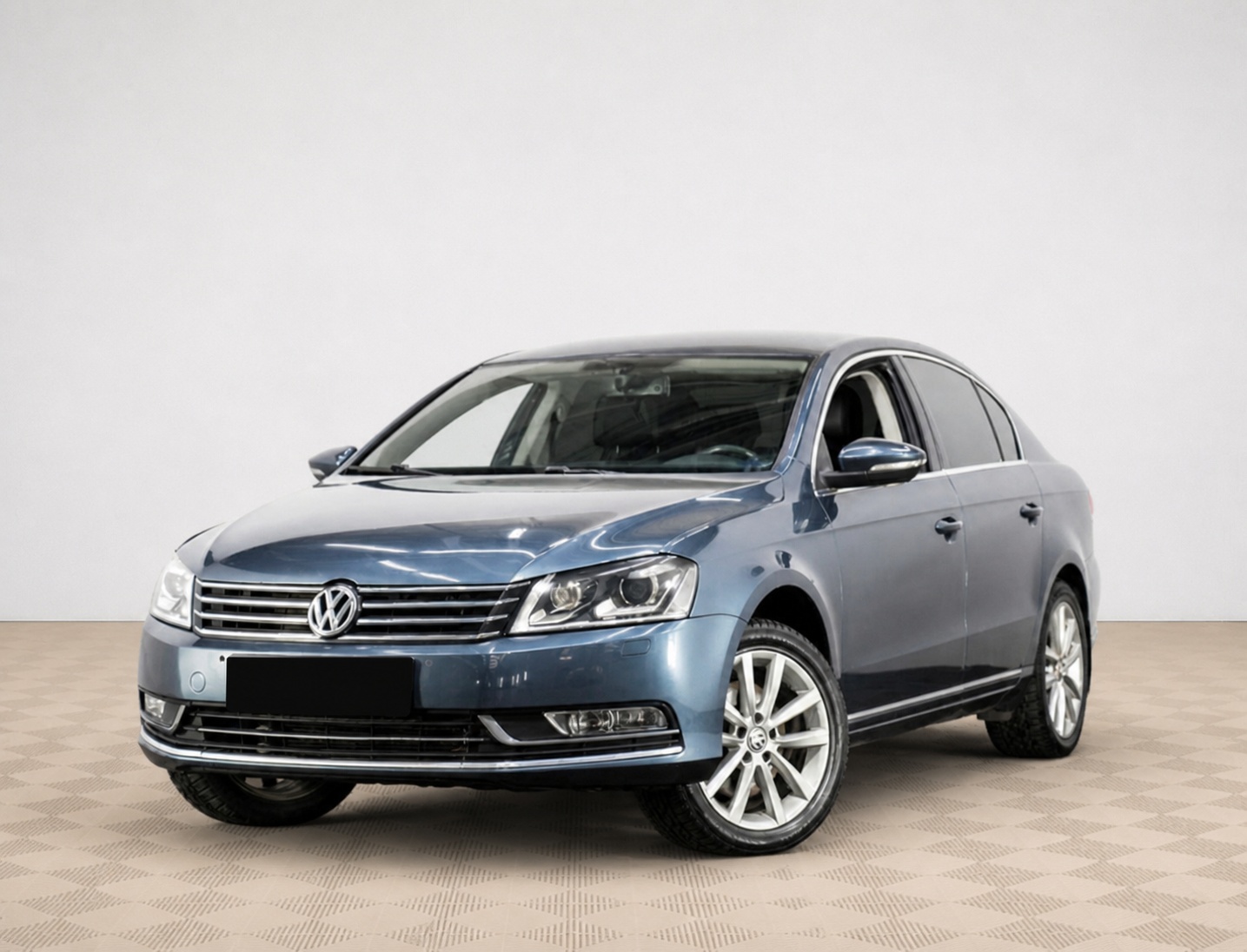 Volkswagen - Volkswagen Passat, 2011