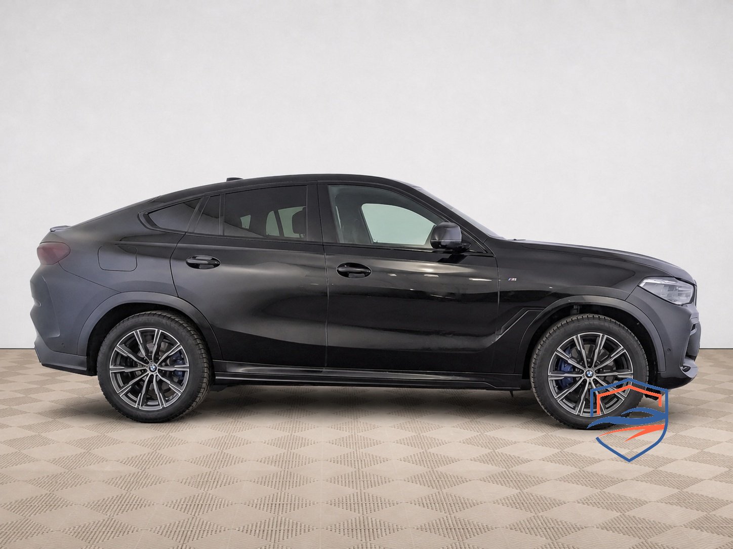 BMW - BMW X6, 2022