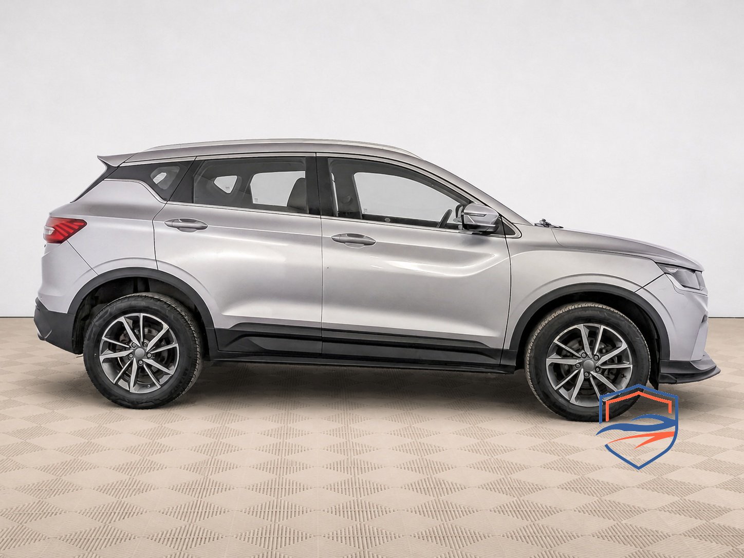 Geely - Geely Coolray, 2022
