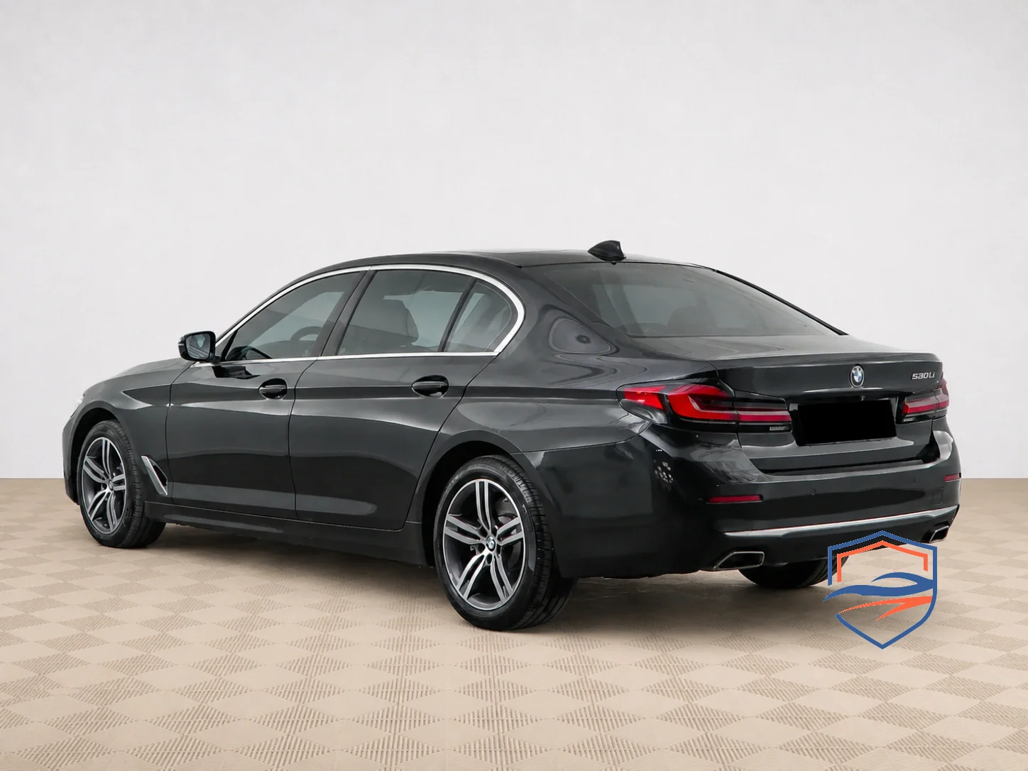 BMW - BMW 5 серии VII (G30/G31/G38) Рестайлинг, 2022 г.