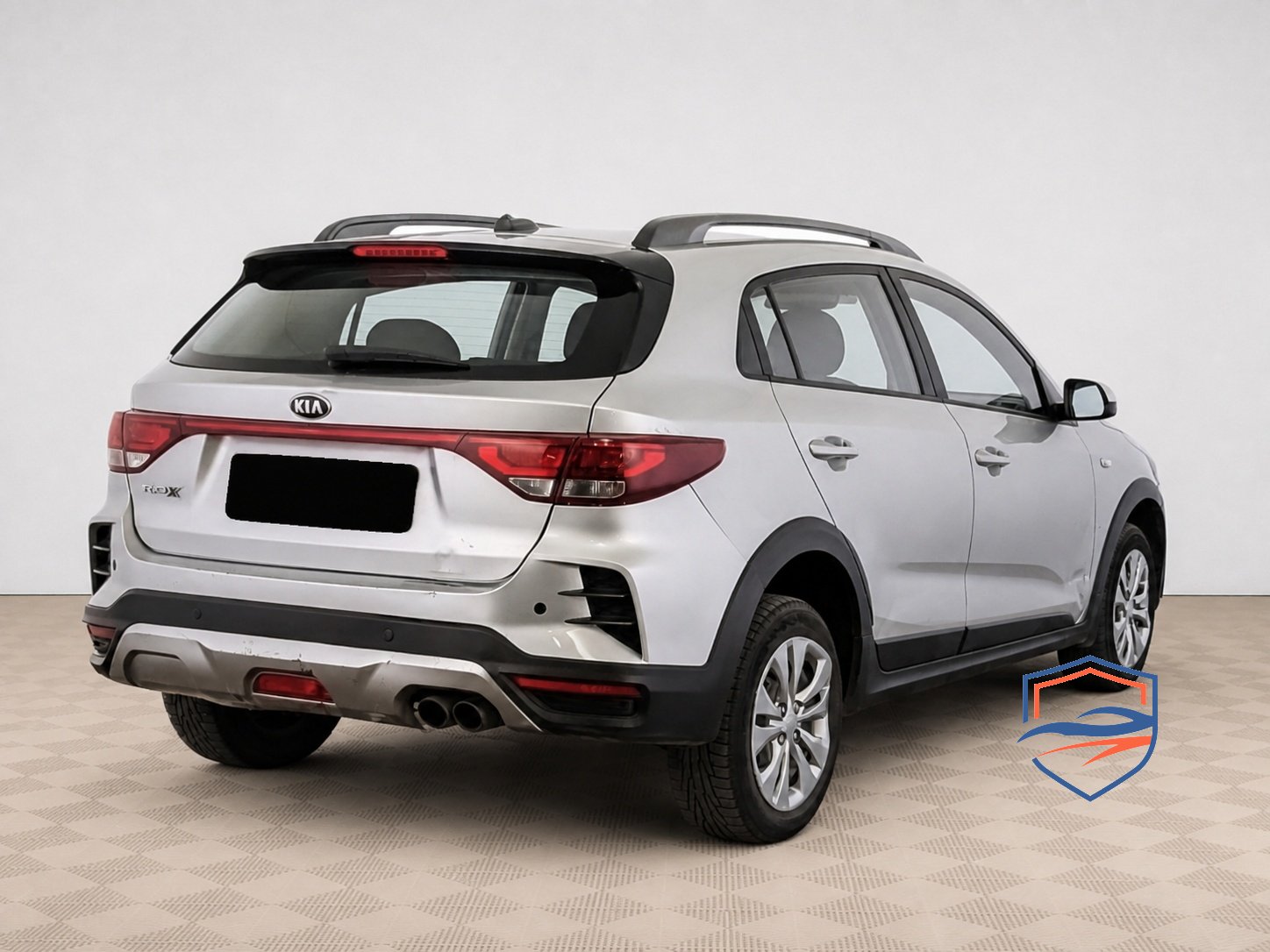 Kia - Kia Rio X IV Рестайлинг, 2021