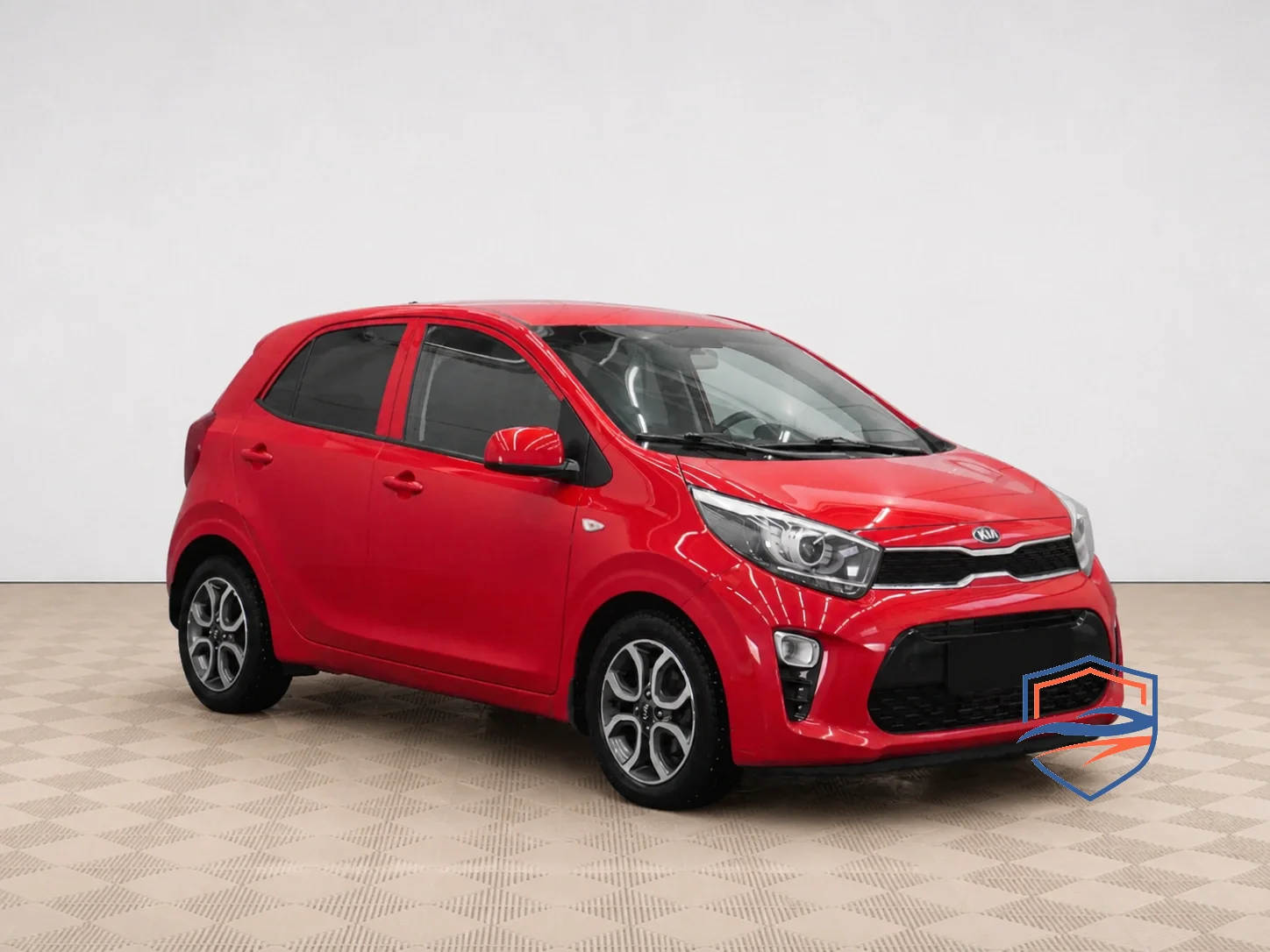 Kia - Kia Picanto III, 2019 г.