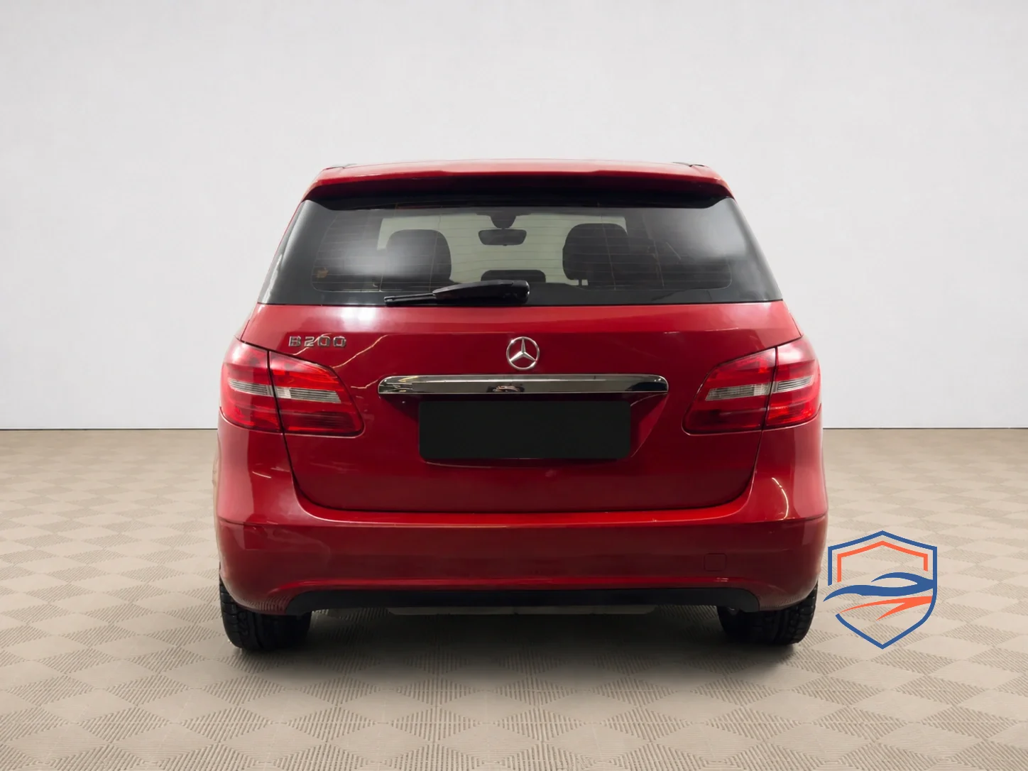 Mercedes-Benz - Mercedes-Benz B-Класс II (W246), 2012 г.