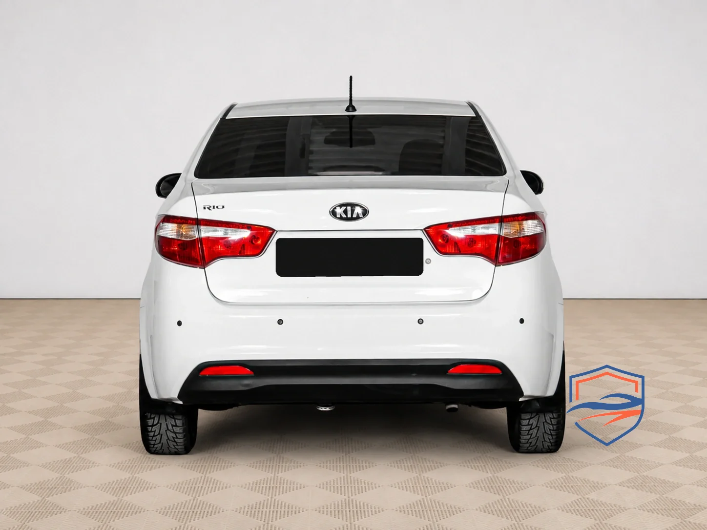 Kia - Kia Rio III, 2013 г.