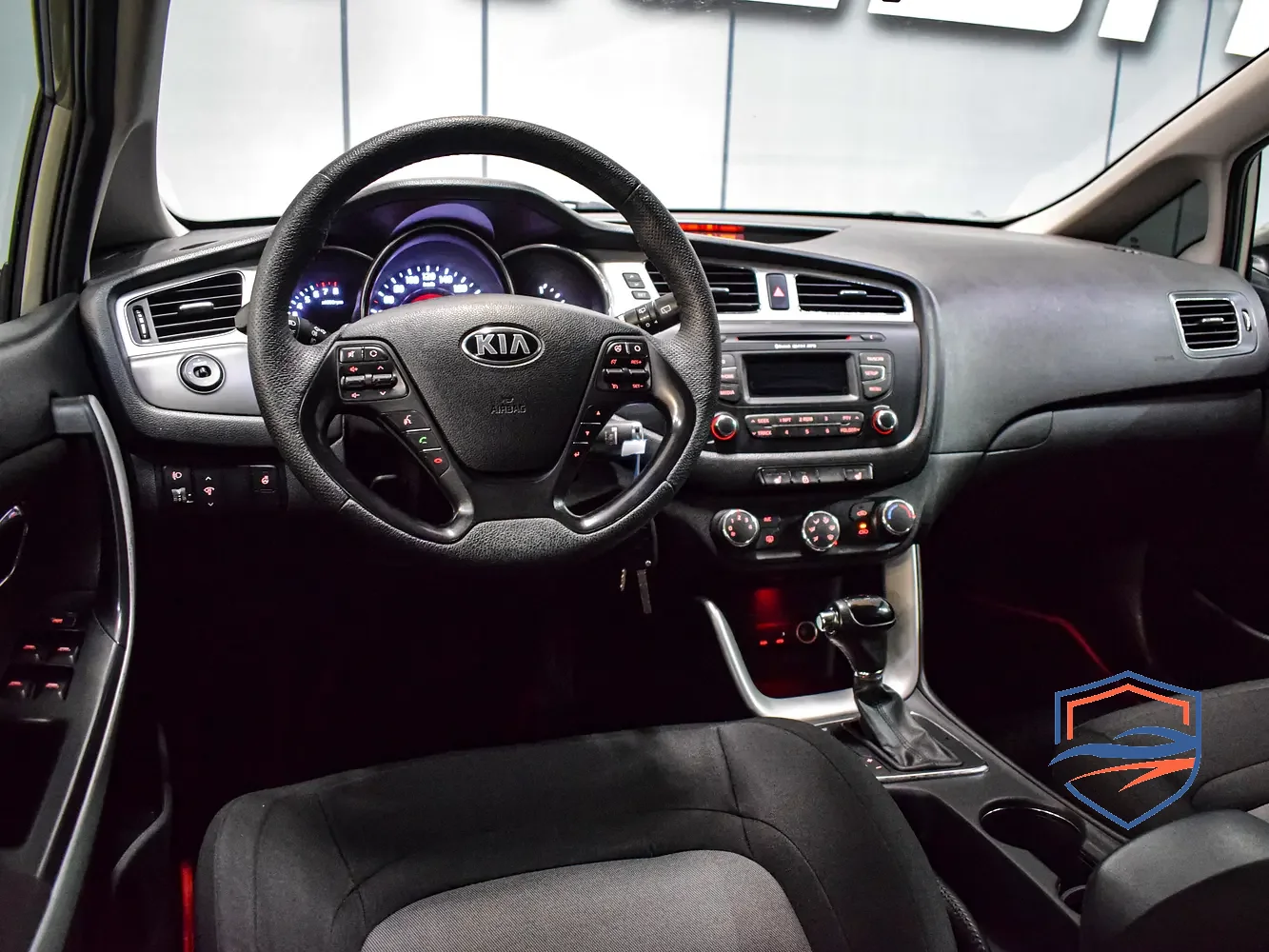 Kia - Kia Ceed II, 2014 г.