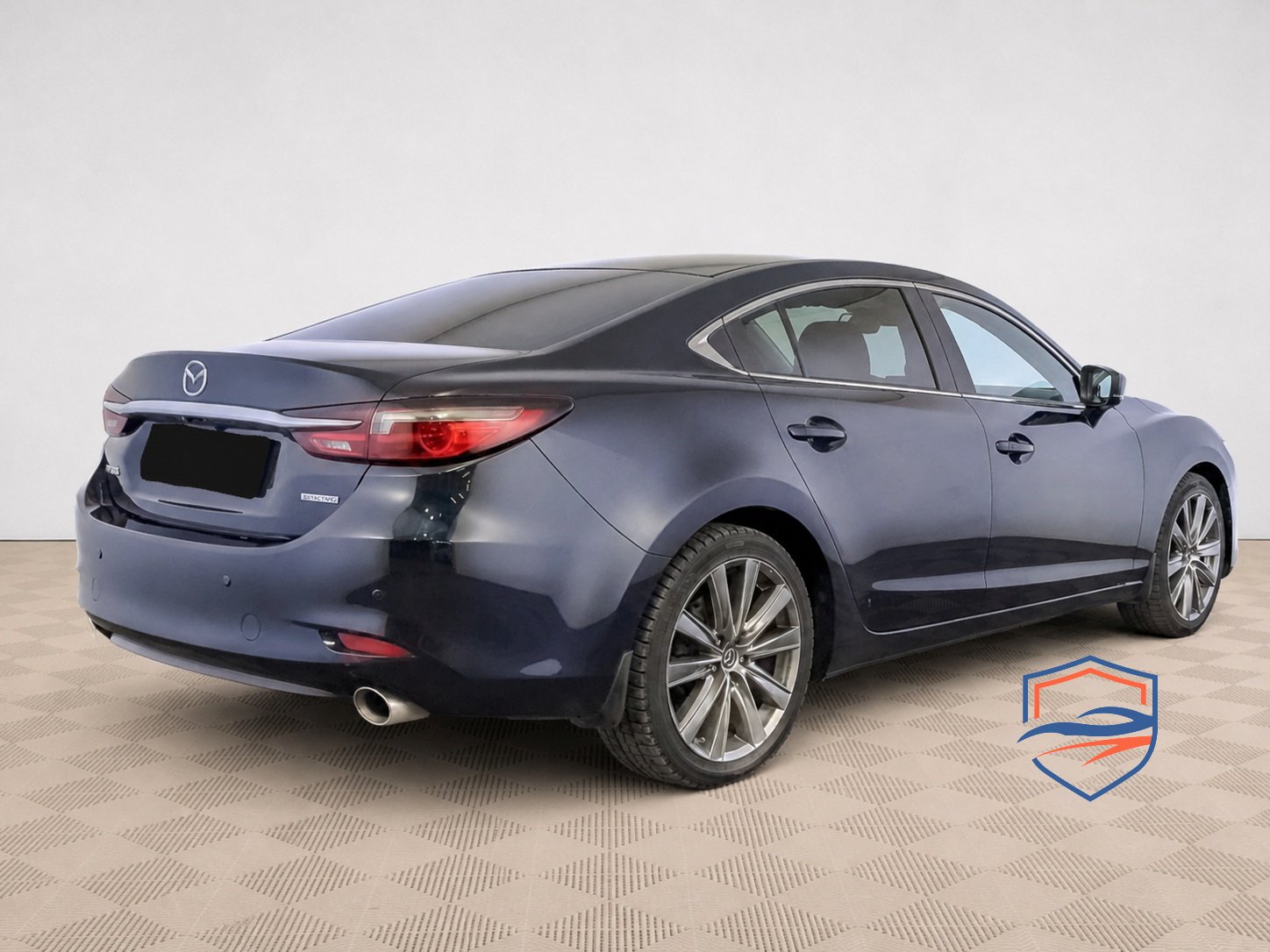 Mazda - Mazda 6, 2020