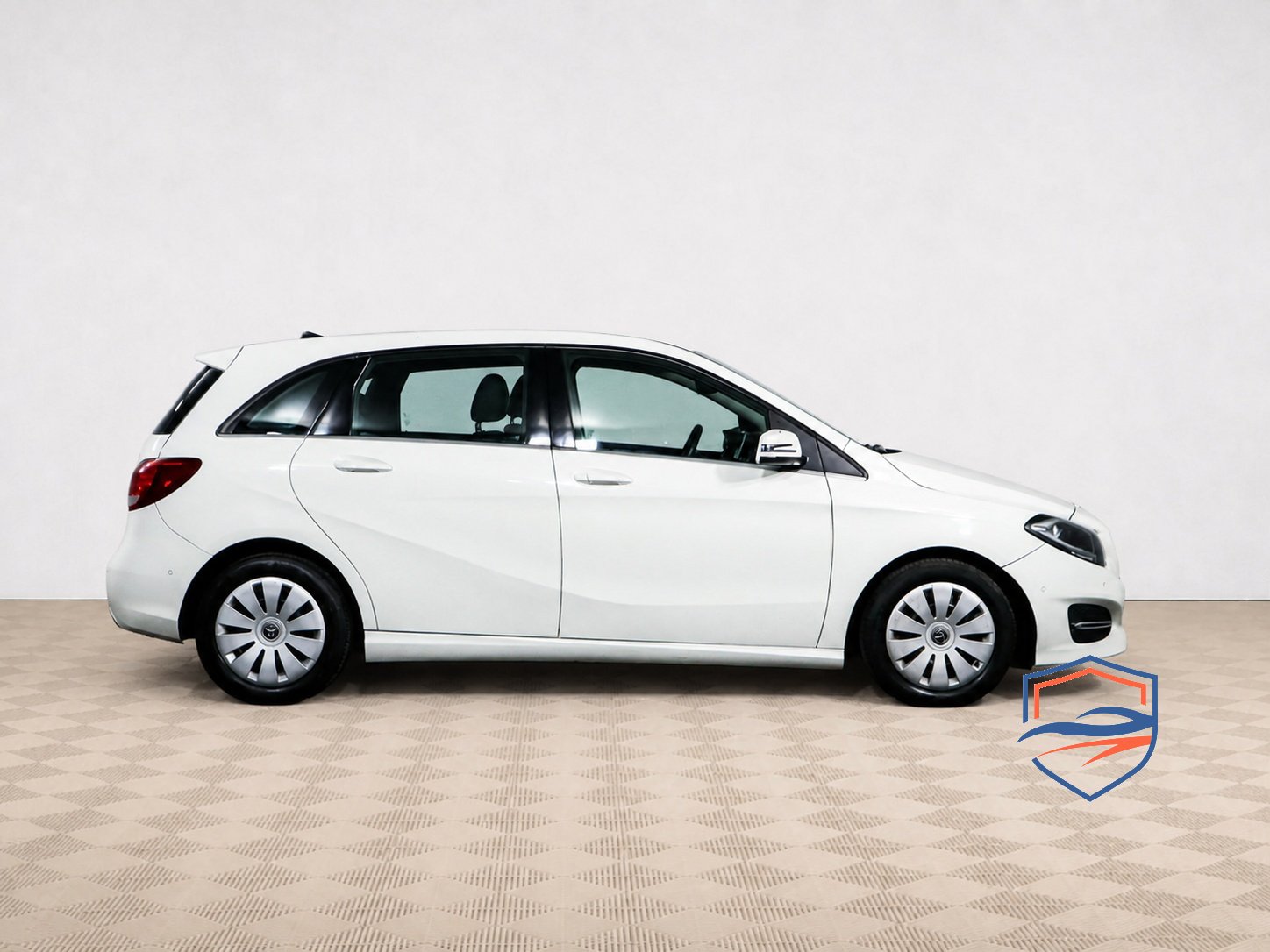 Mercedes-Benz - Mercedes-Benz B-Класс 180 CDI II (W246) Рестайлинг, 2018
