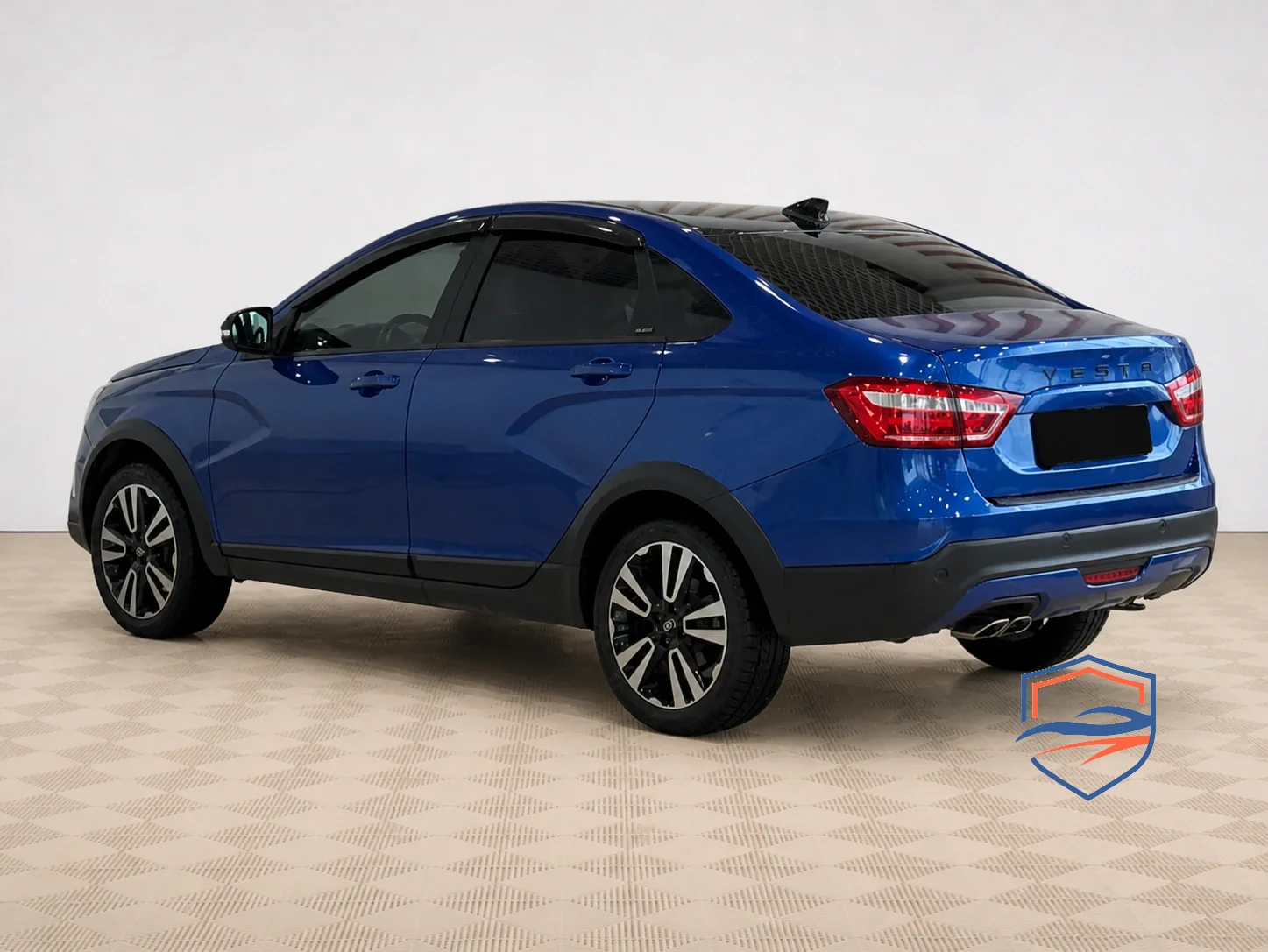 LADA (ВАЗ) - LADA (ВАЗ) Vesta I, 2021 г.