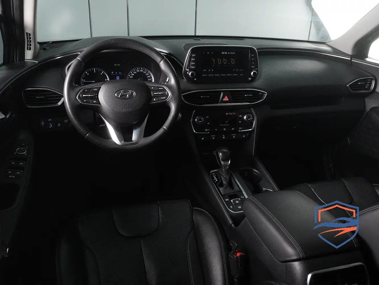 Hyundai - Hyundai Santa Fe IV, 2019 г.