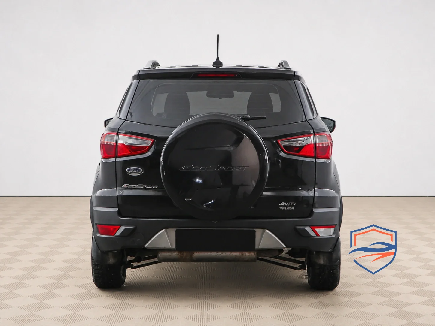 Ford - Ford EcoSport II, 2017 г.