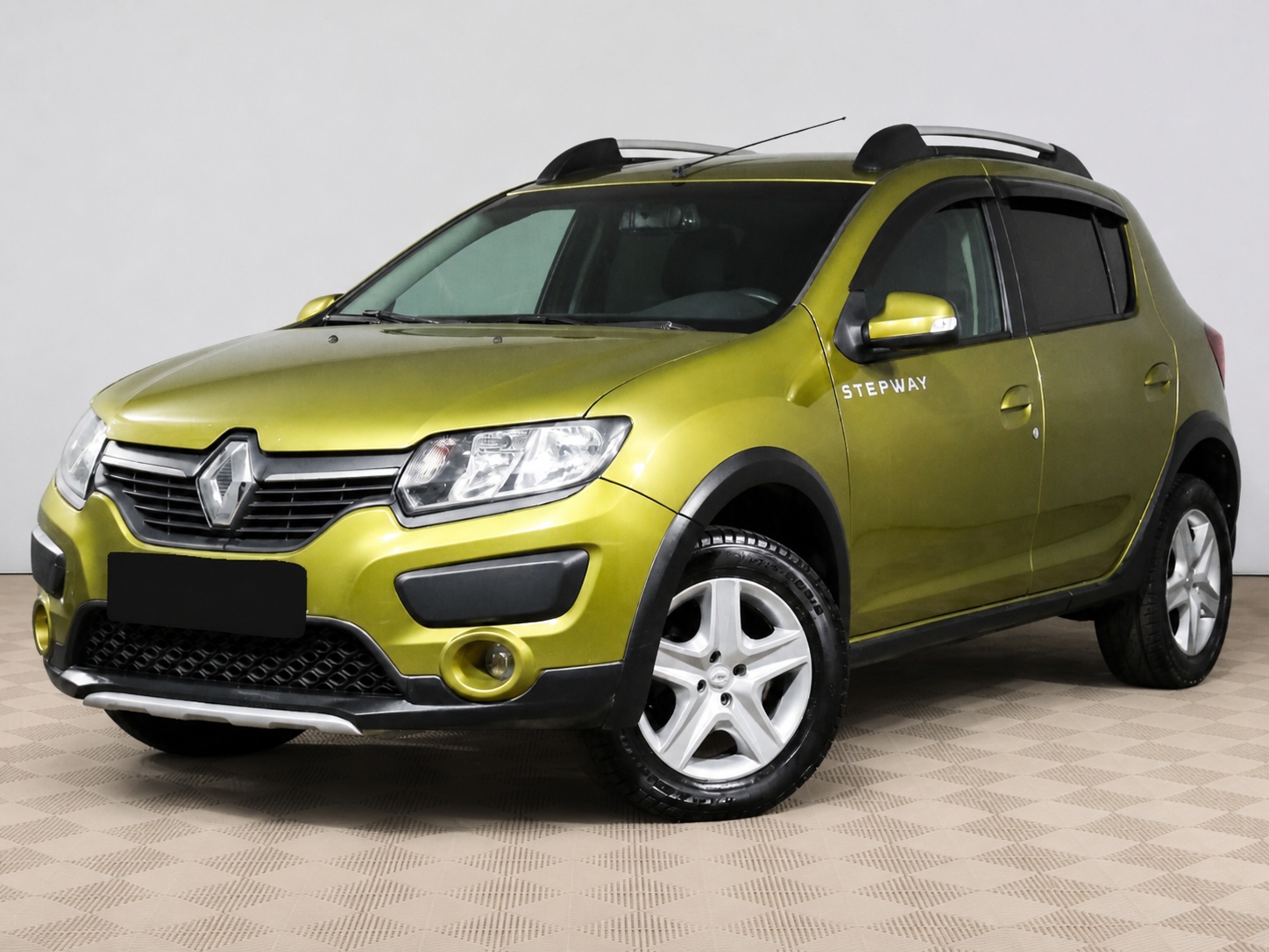 Renault - Renault Sandero Stepway, 2016