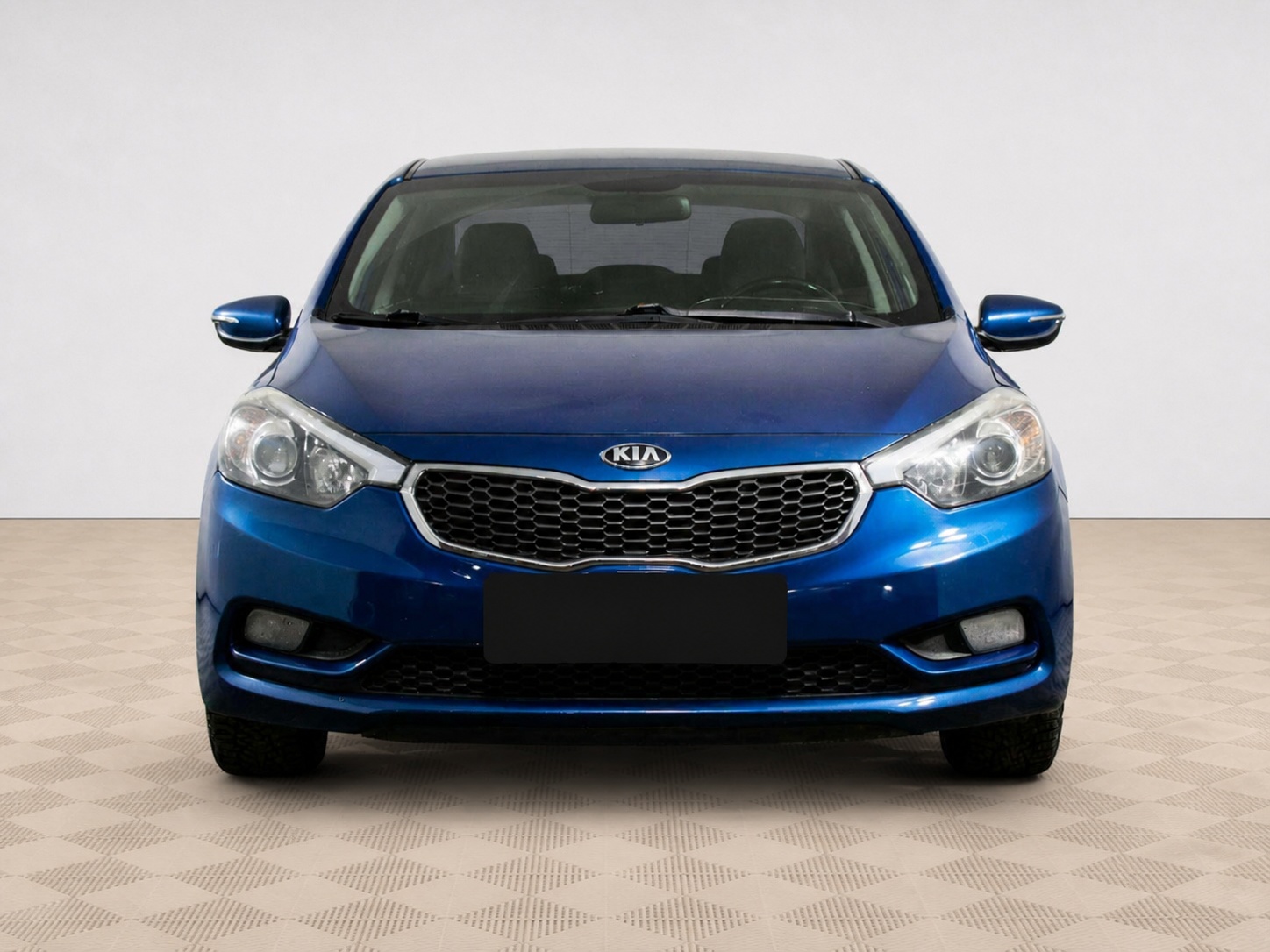 Kia - Kia Cerato, 2014