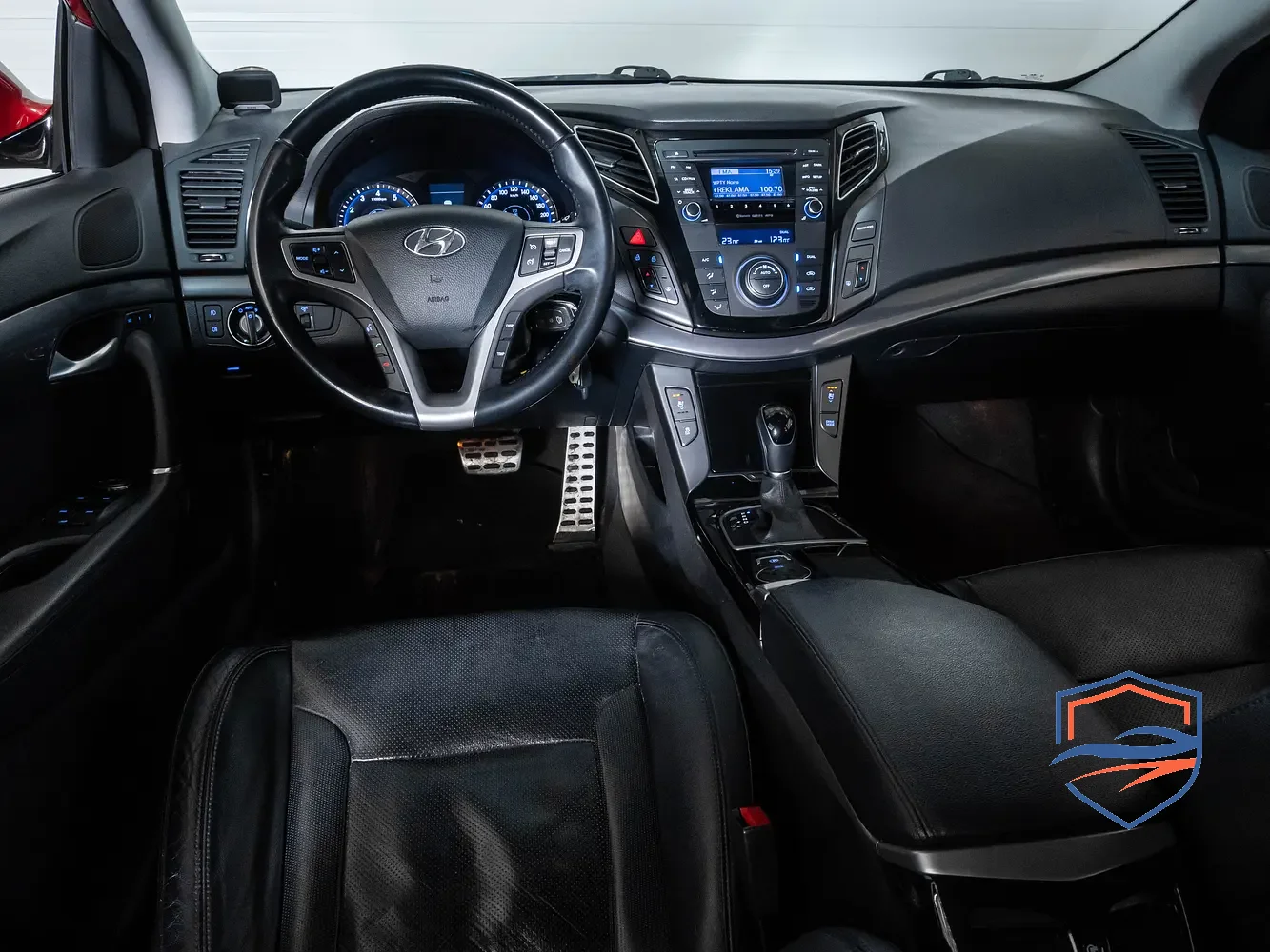 Hyundai - Hyundai i40 I, 2014 г.