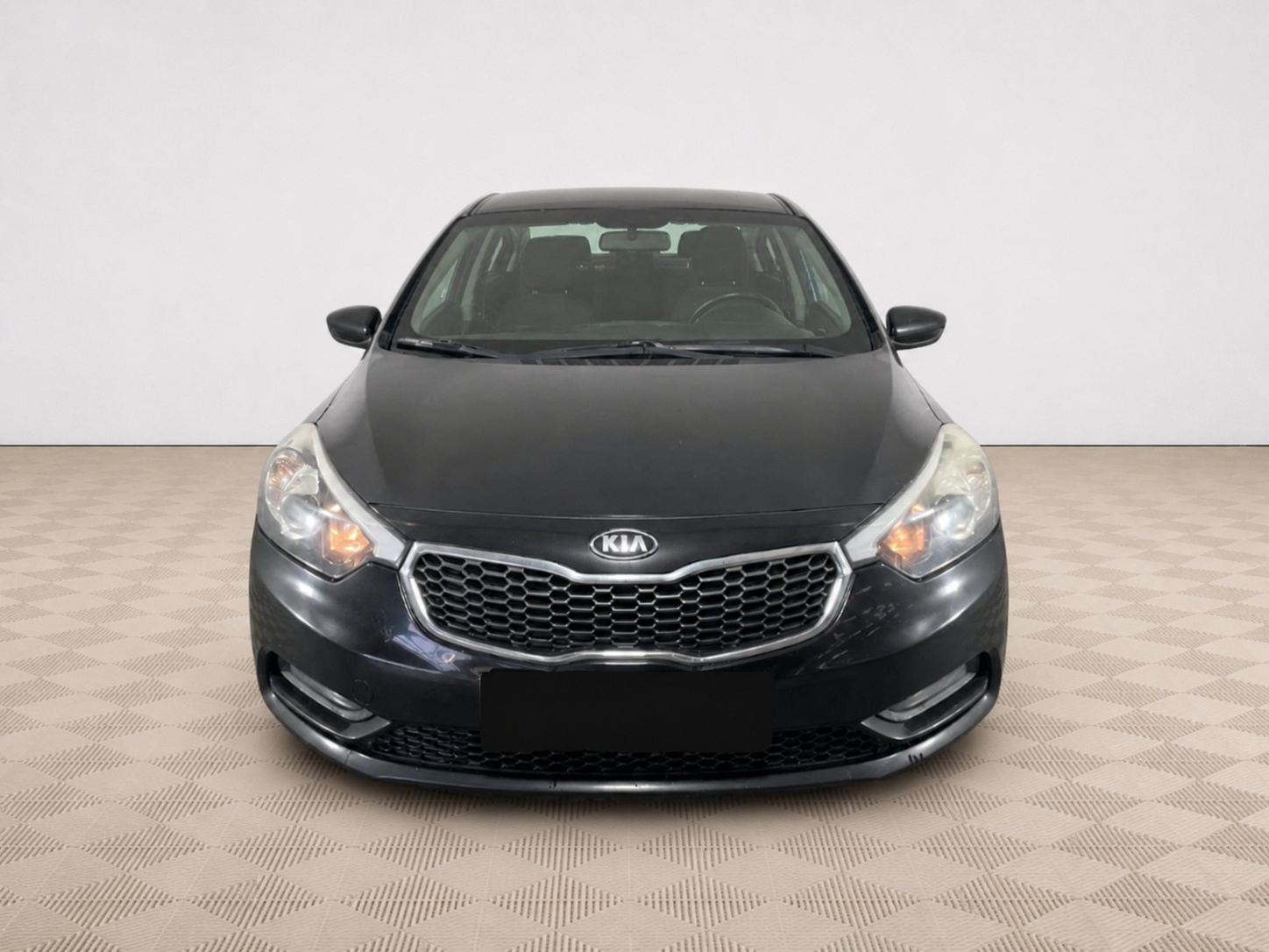 Kia - Kia Cerato, 2015