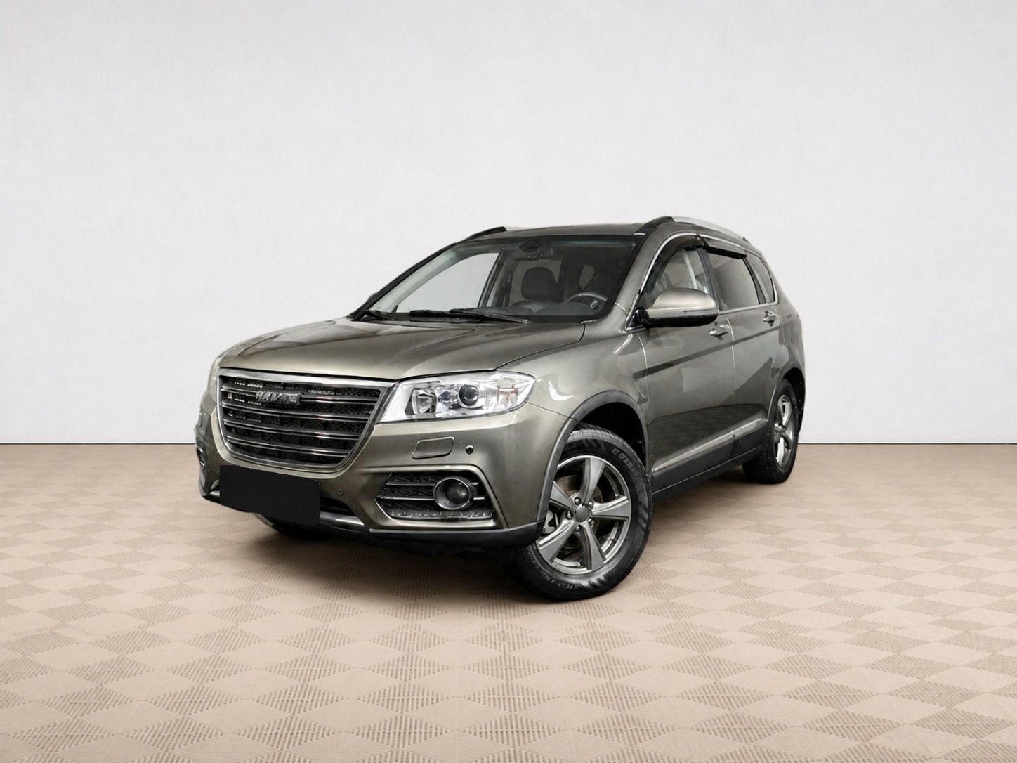 Haval - Haval H6, 2016