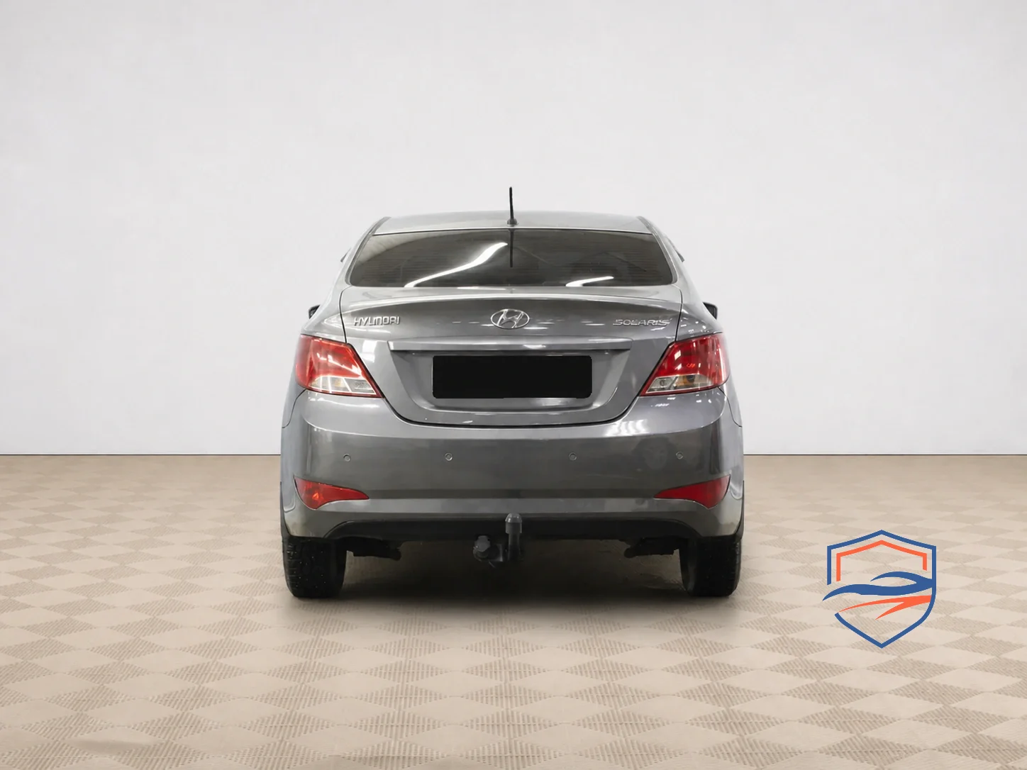 Hyundai - Hyundai Solaris I Рестайлинг, 2015 г.