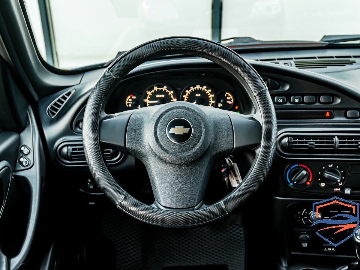 Chevrolet - Chevrolet Niva I Рестайлинг, 2018