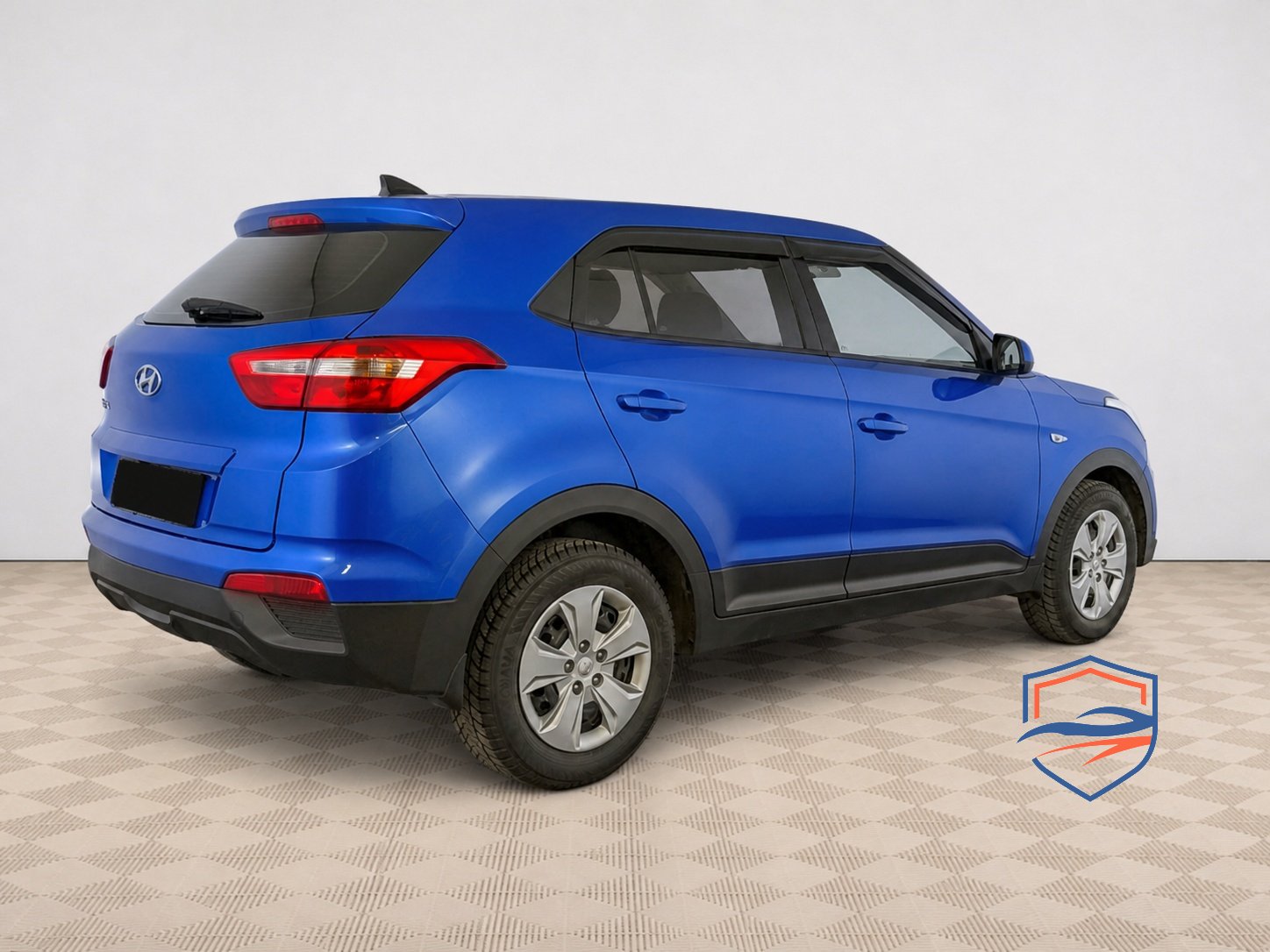 Hyundai - Hyundai Creta I, 2019