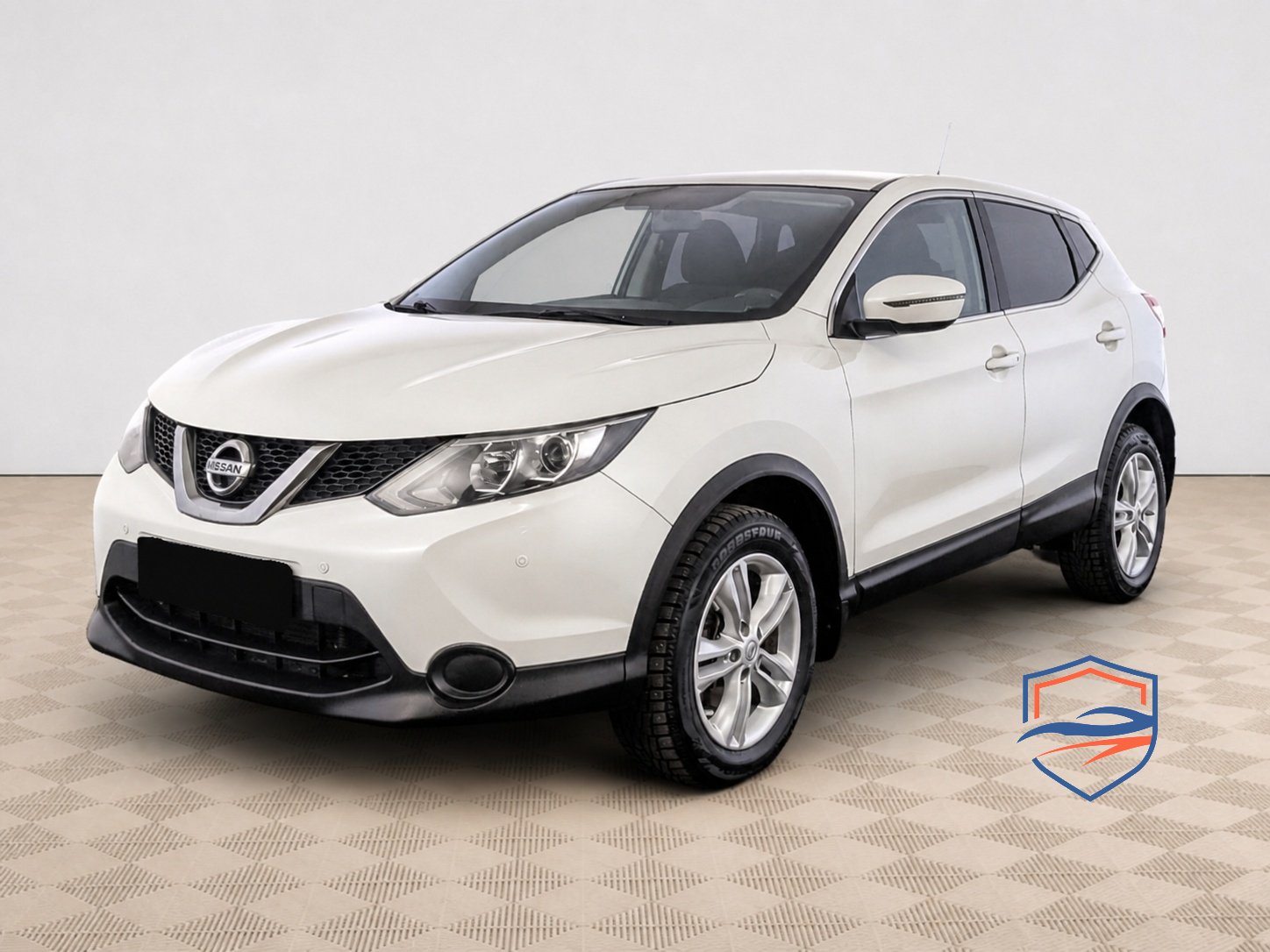 Nissan - Nissan Qashqai II, 2016