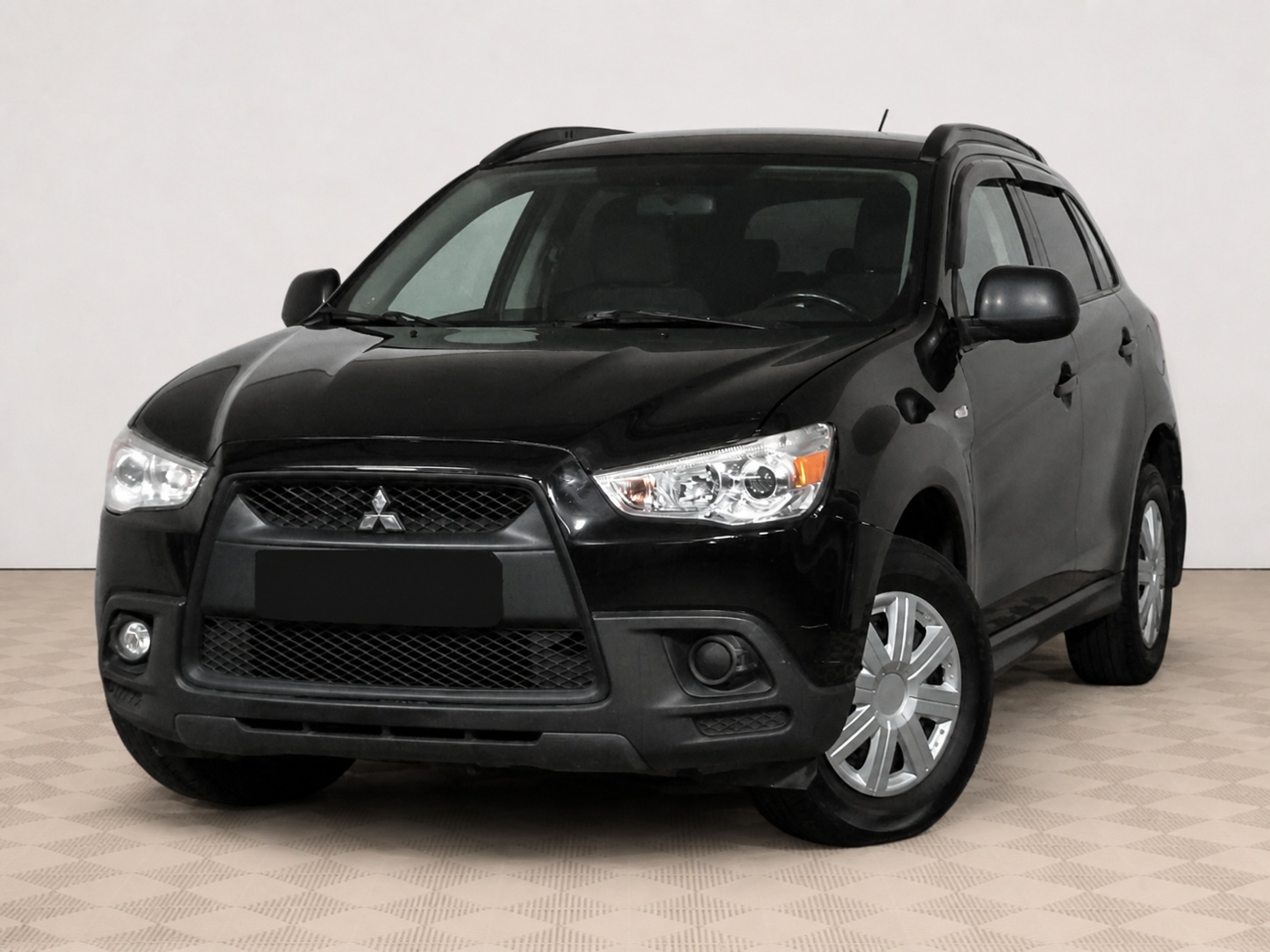 Mitsubishi - Mitsubishi ASX, 2012