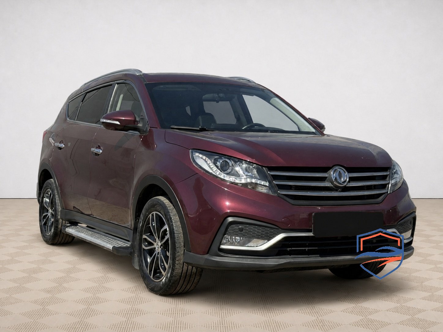 DongFeng - Dongfeng 580 I Рестайлинг, 2021