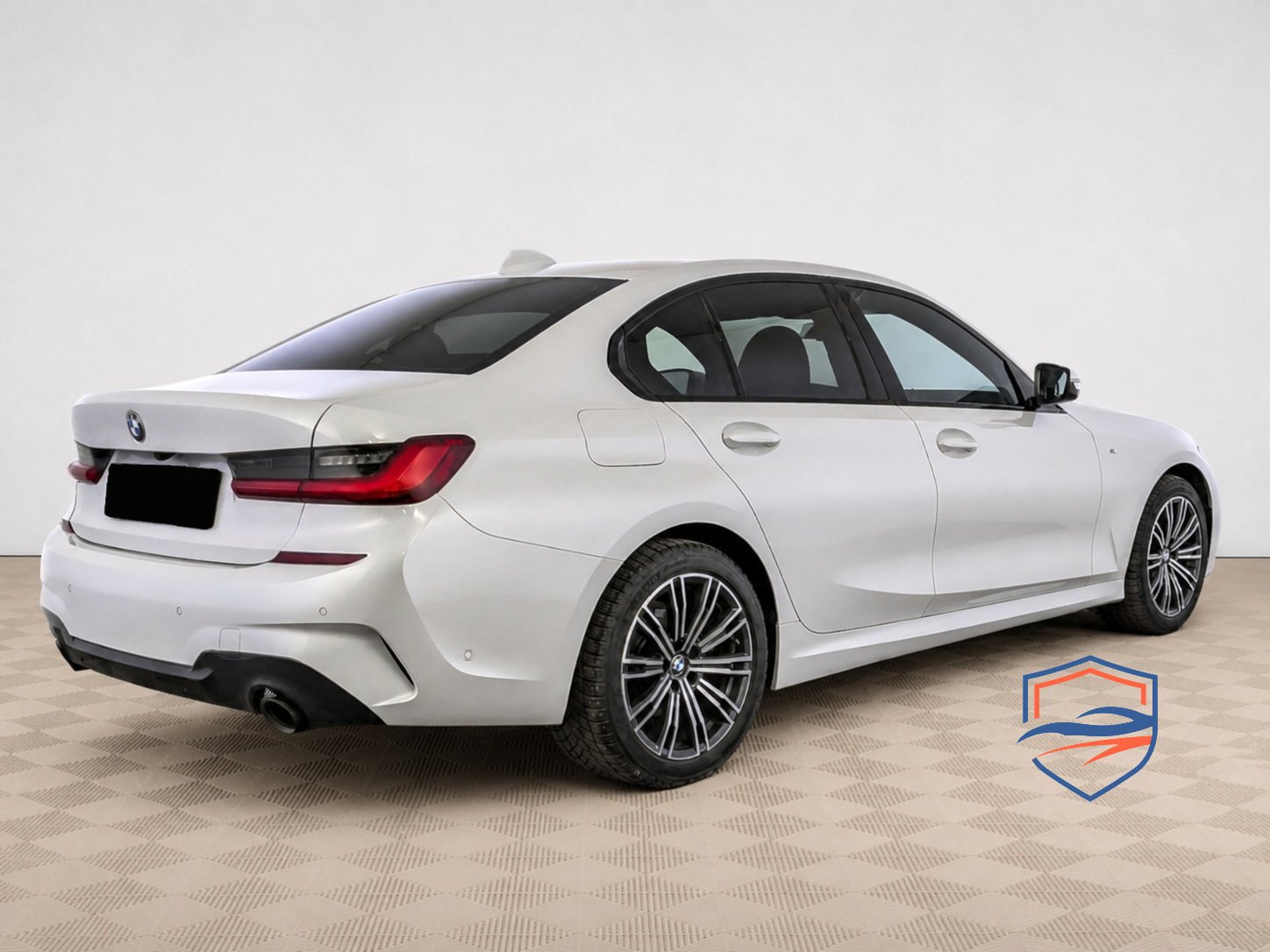 BMW - BMW 3 серии 320d xDrive VII (G2x), 2020
