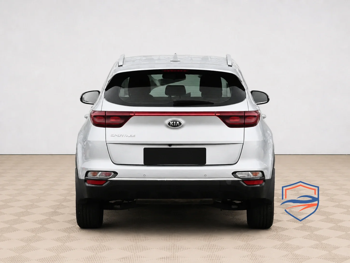 Kia - Kia Sportage IV Рестайлинг, 2018 г.
