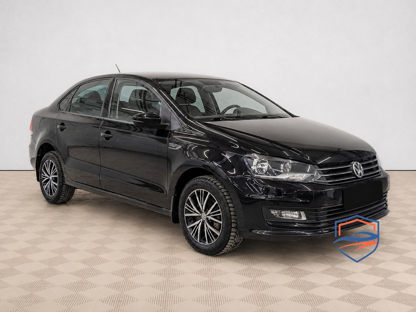 Volkswagen - Volkswagen Polo V Рестайлинг, 2016