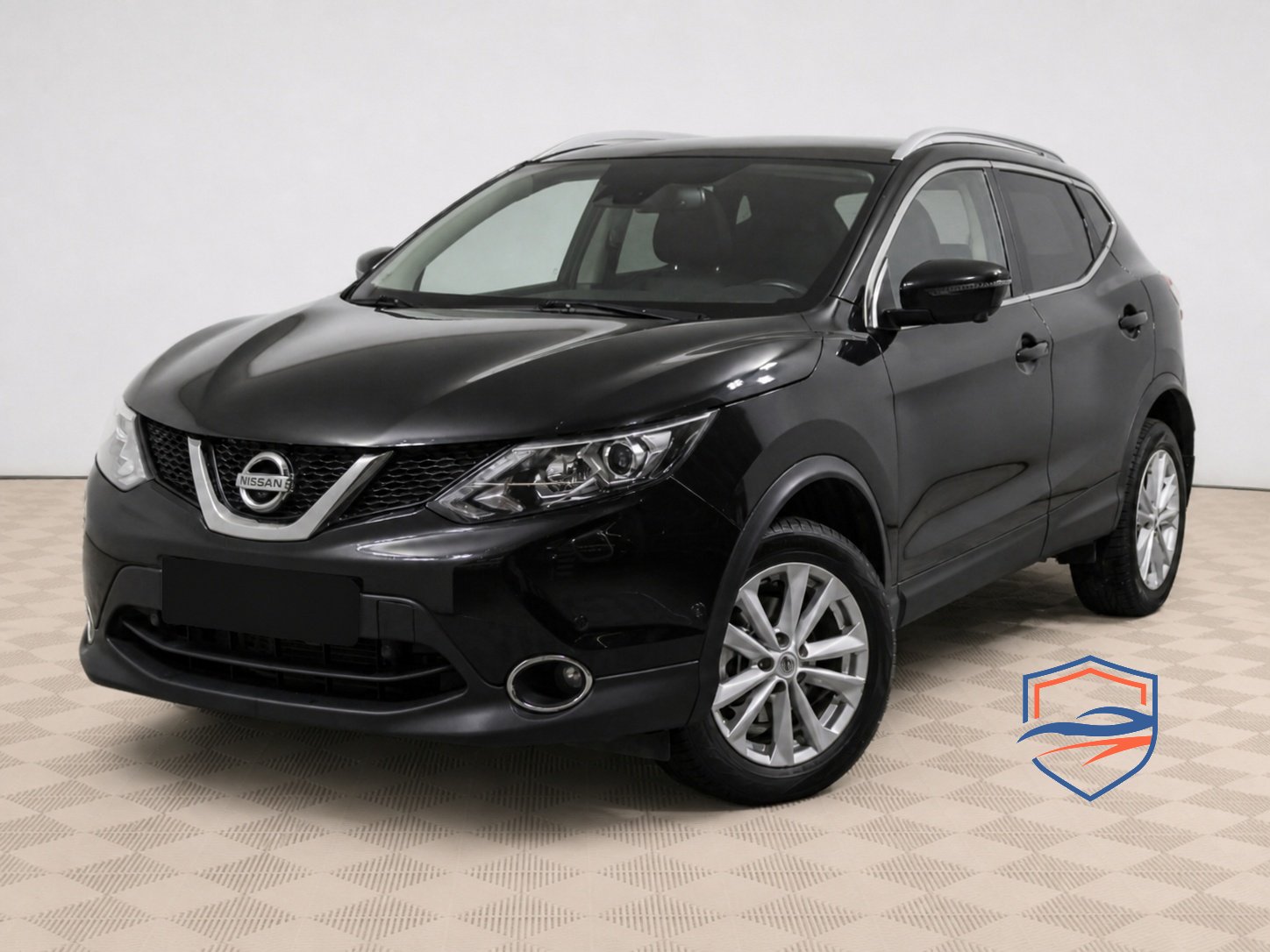 Nissan - Nissan Qashqai II, 2018