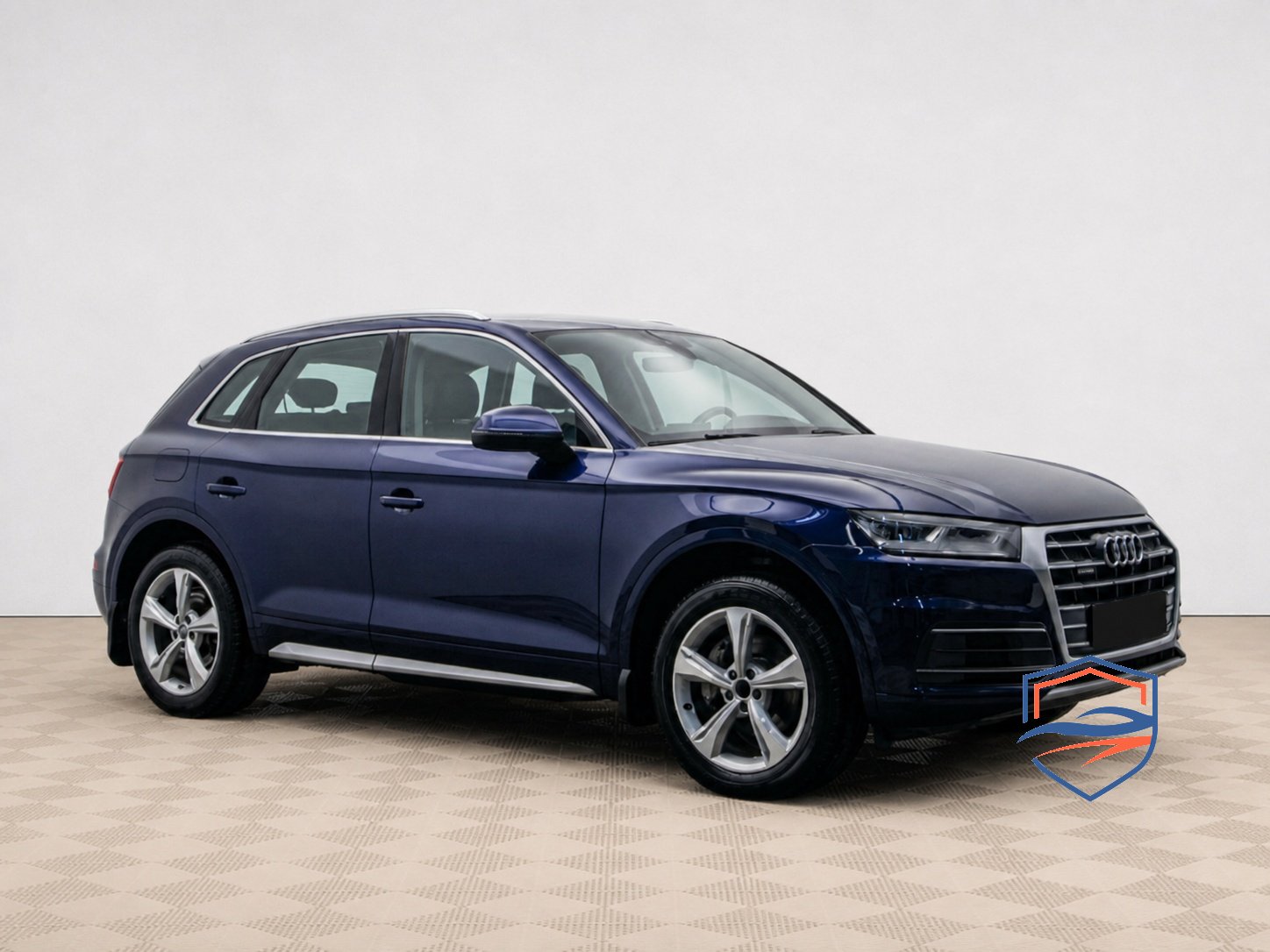 Audi - Audi Q5 II (FY), 2017
