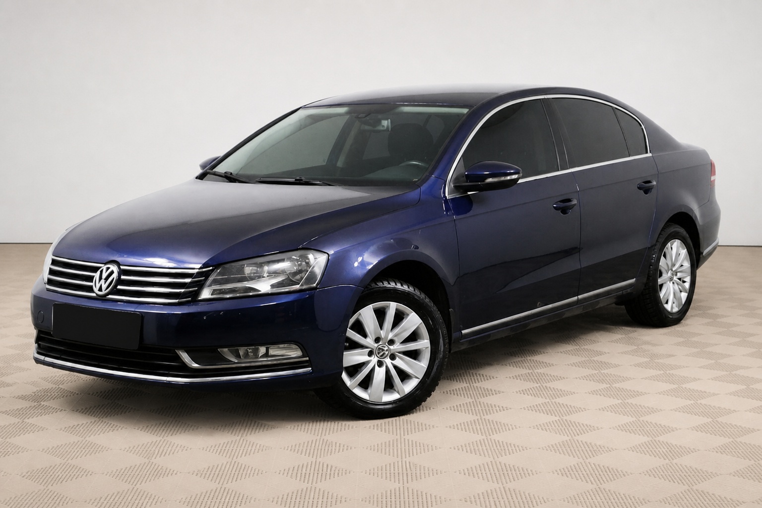 Volkswagen - Volkswagen Passat, 2011