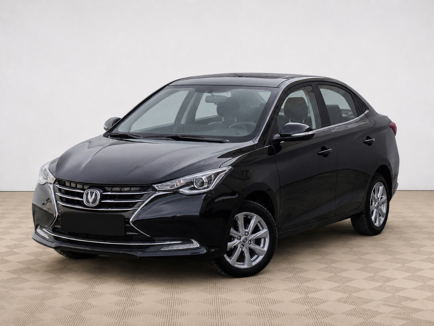 Changan - Changan Alsvin, 2023